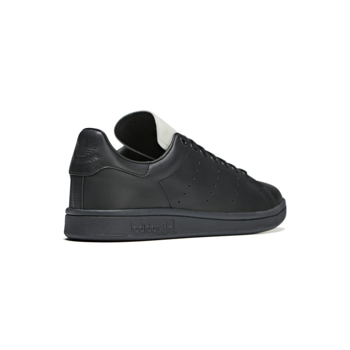 Black-White - adidas Originals - Yohji Stan Trainers - 3