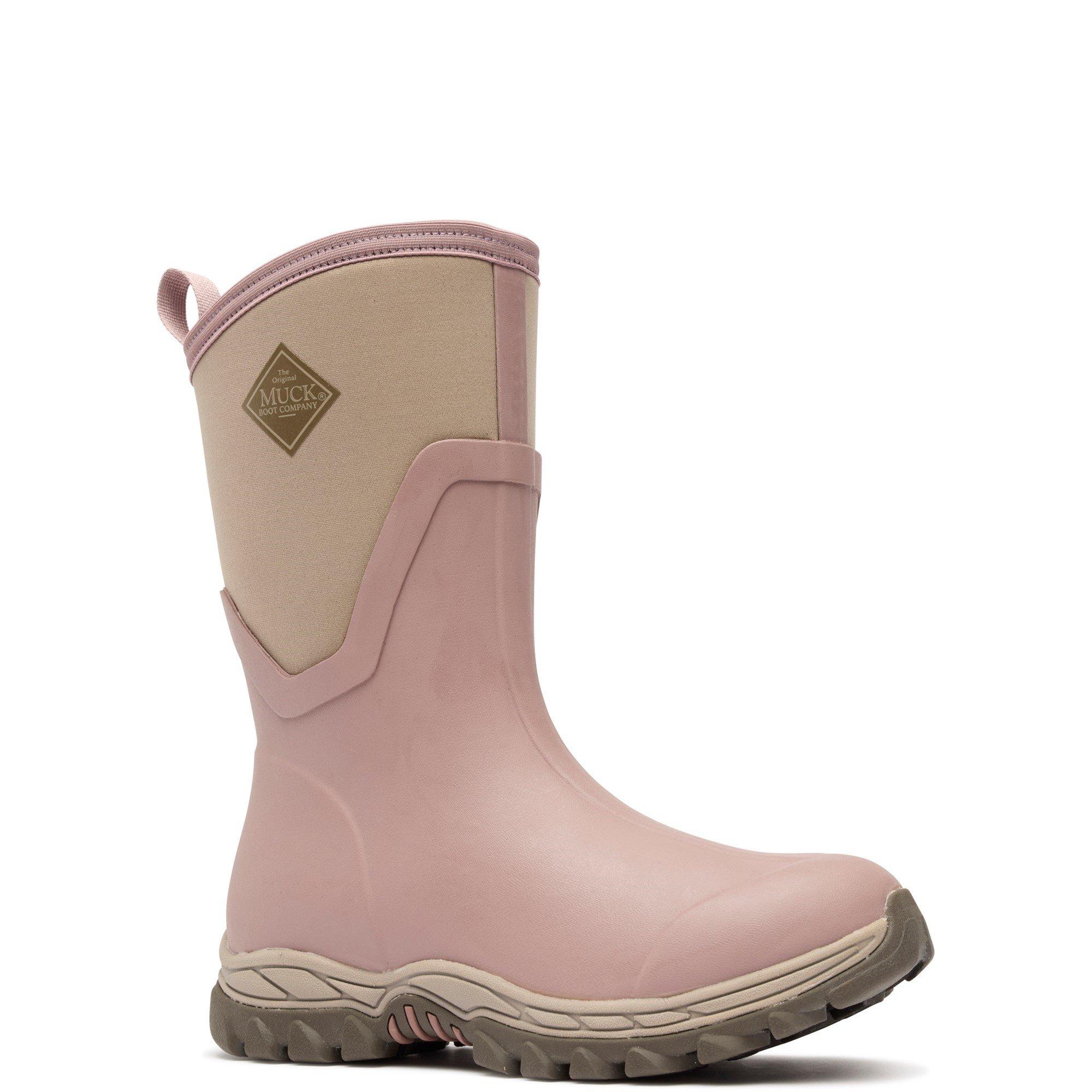 Pink - Muck Boots - Arctic Sport II Mid - 2