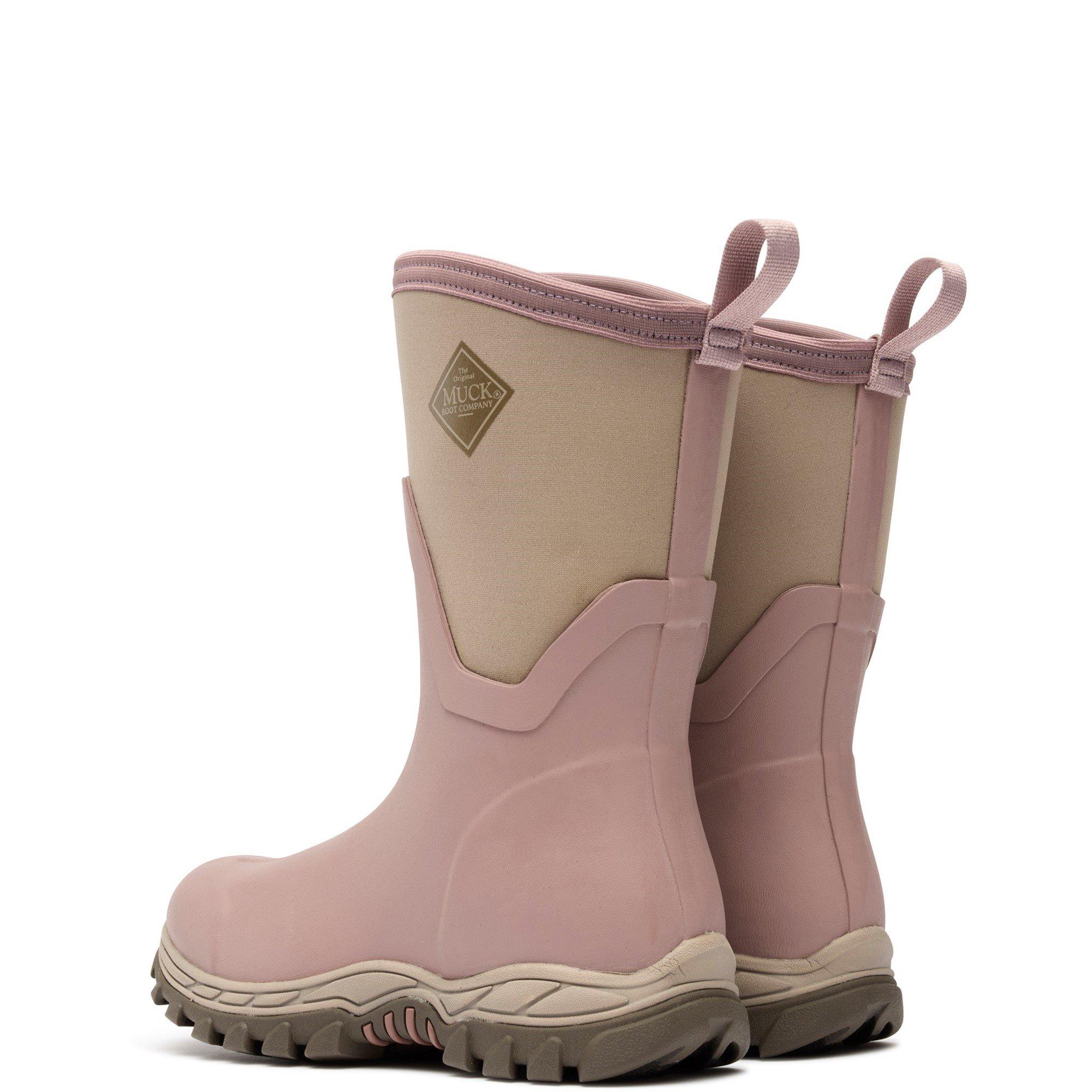 Pink - Muck Boots - Arctic Sport II Mid - 3