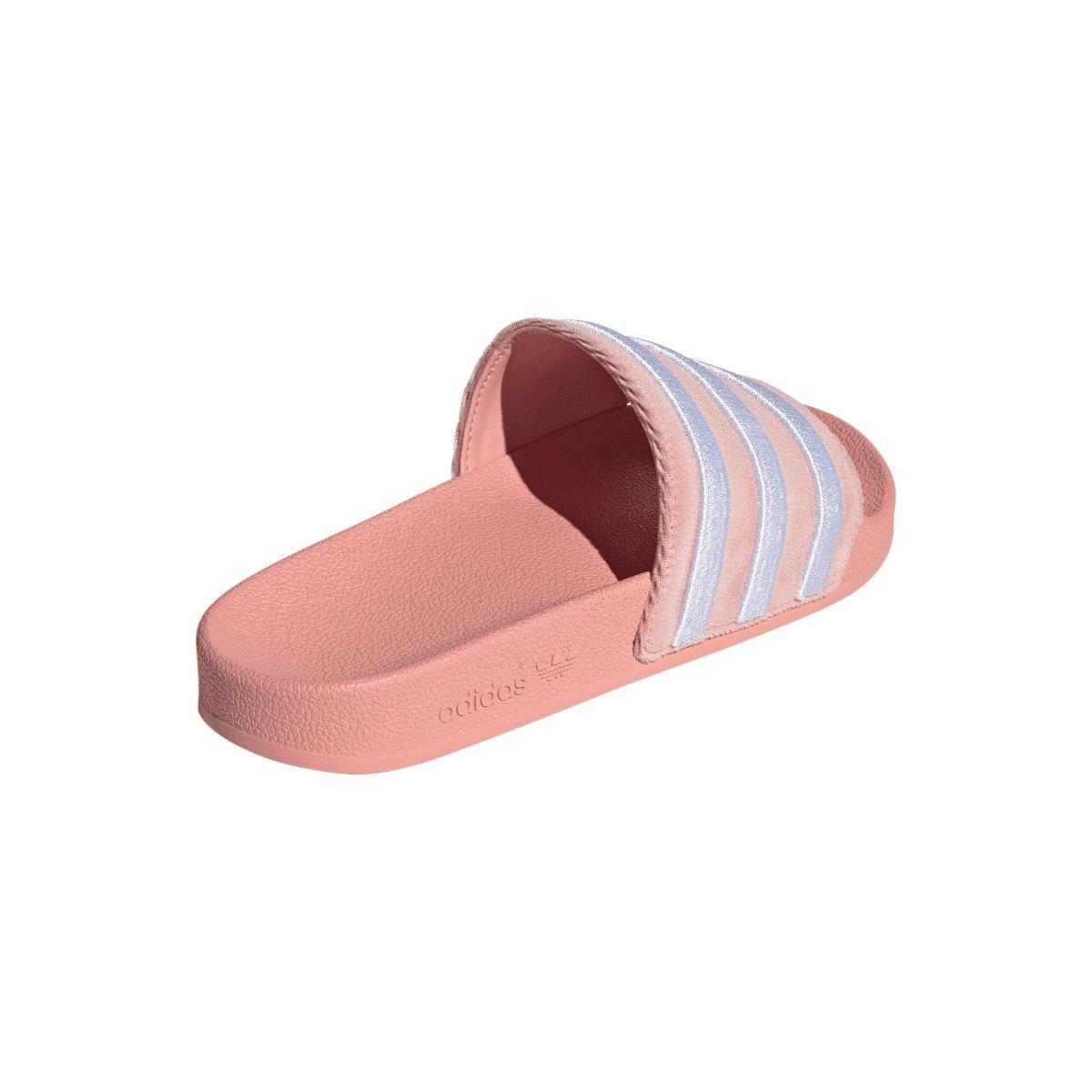 Mauve - adidas Originals - Adilette Slide Sandals - 7