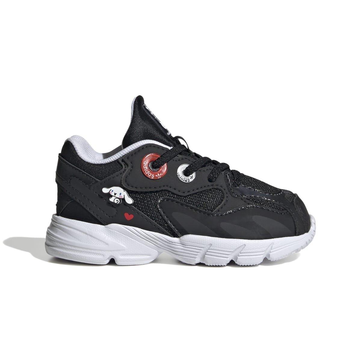 Black - adidas Originals - Hello Kitty X Astir Trainers - 1