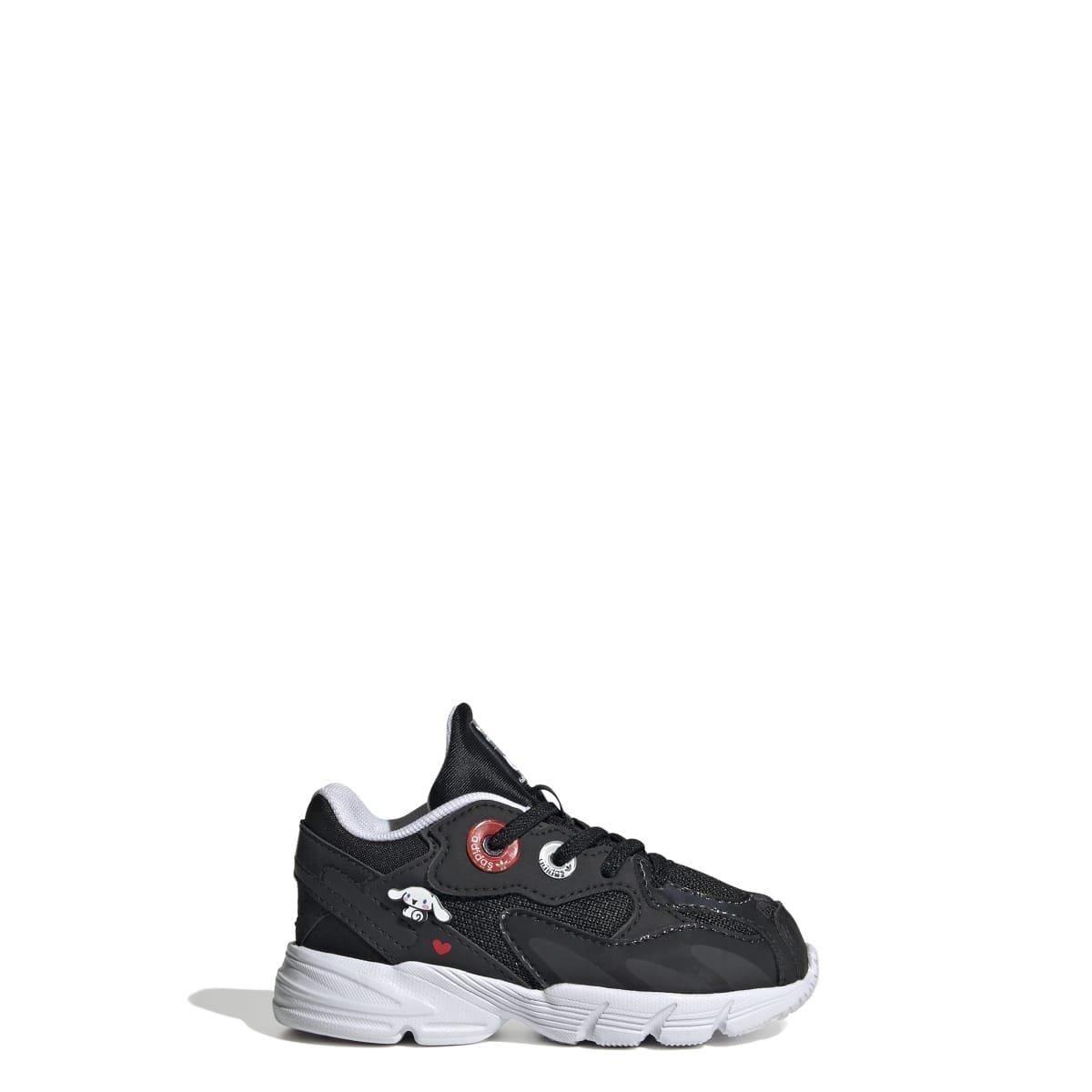 Black - adidas Originals - Hello Kitty X Astir Trainers - 2