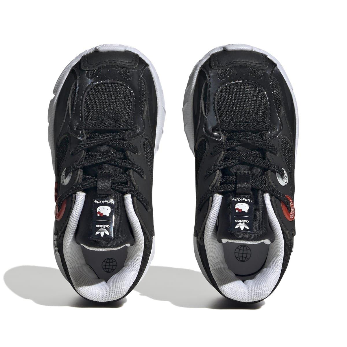 Black - adidas Originals - Hello Kitty X Astir Trainers - 3