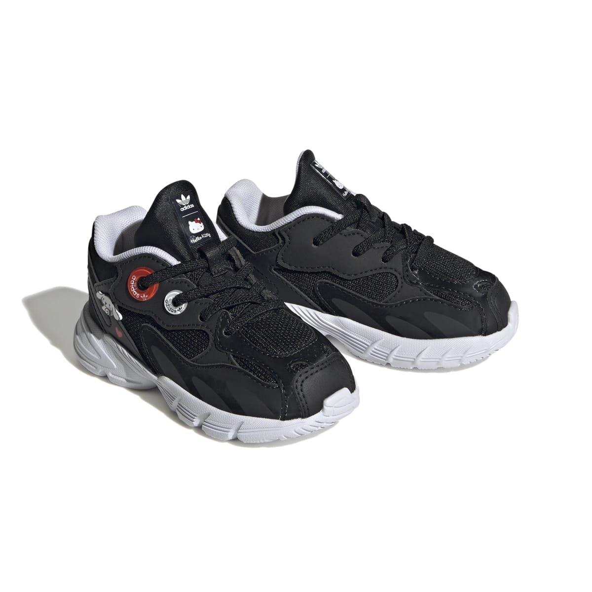 Black - adidas Originals - Hello Kitty X Astir Trainers - 6