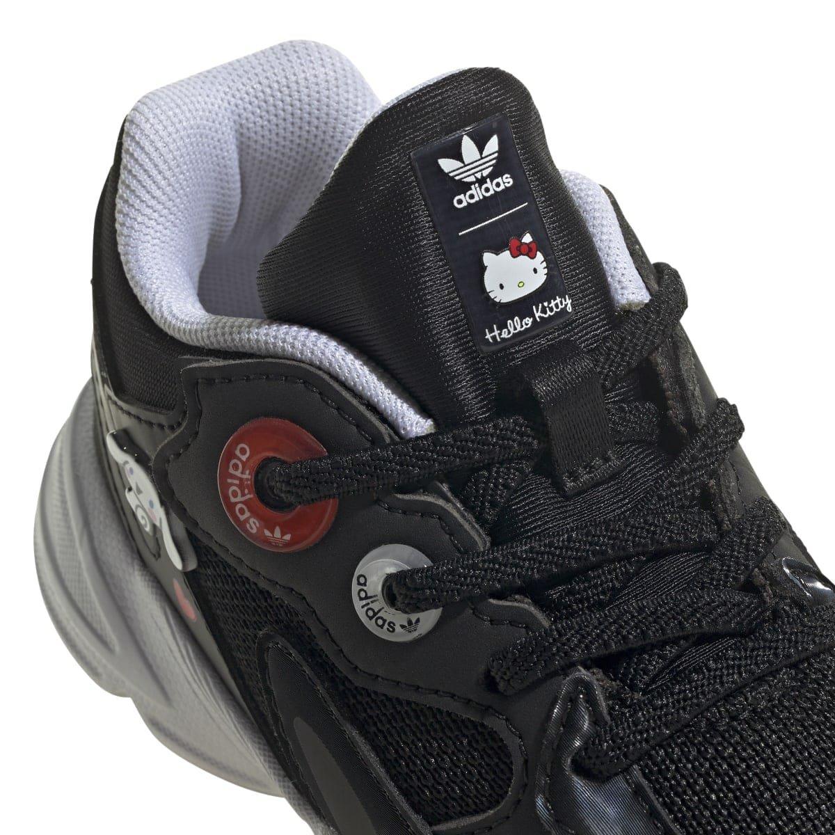 Black - adidas Originals - Hello Kitty X Astir Trainers - 8