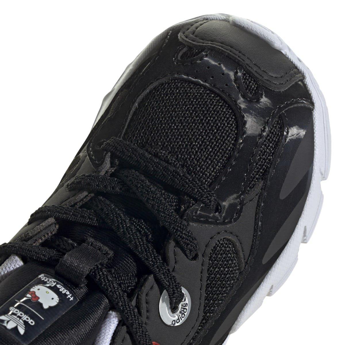Black - adidas Originals - Hello Kitty X Astir Trainers - 9