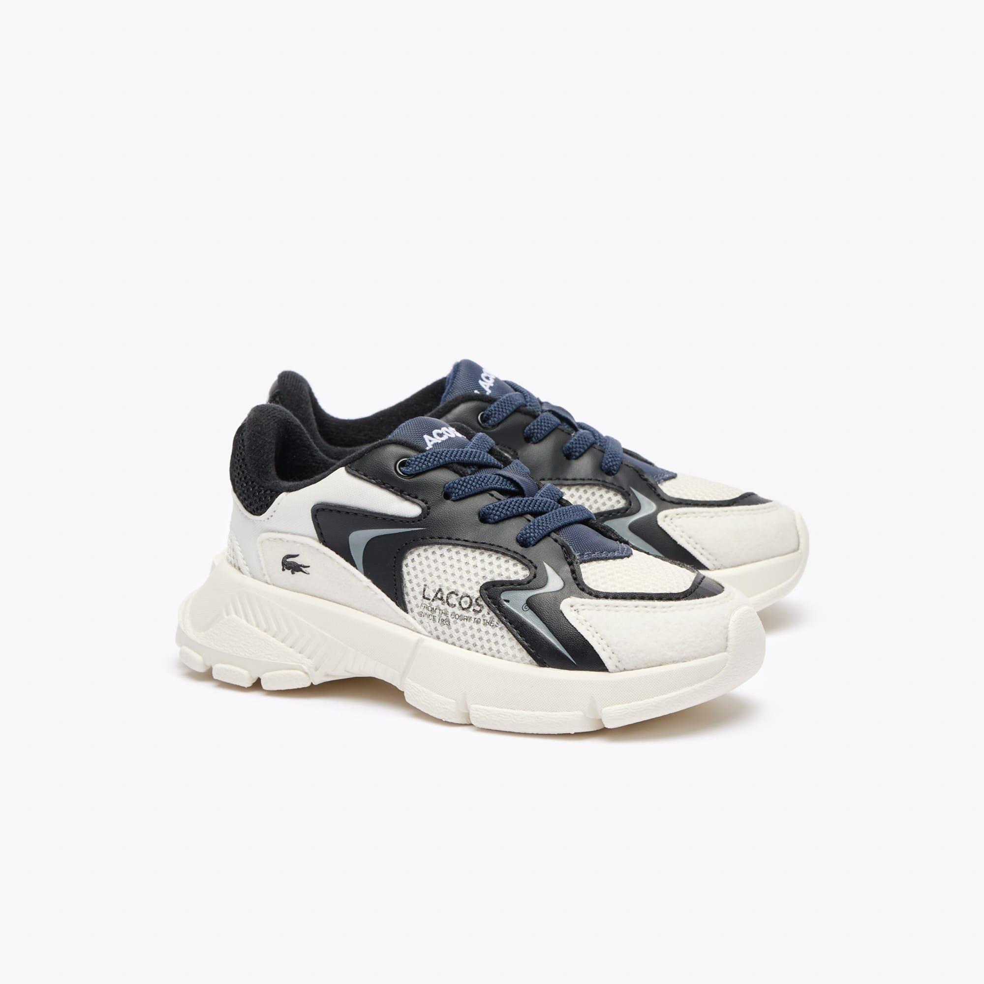 Off White - Lacoste - L003 Neo Trainers - 2