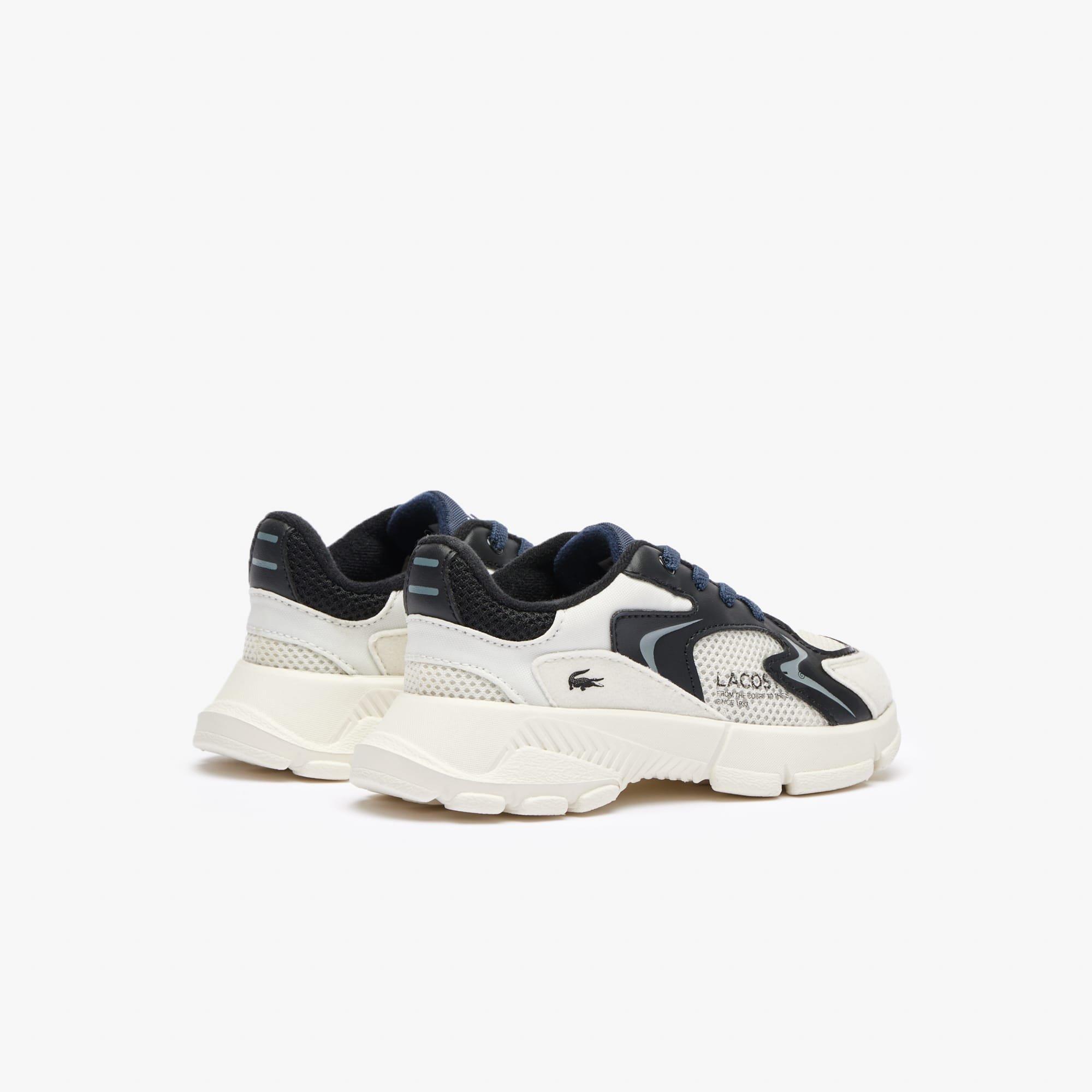 Off White - Lacoste - L003 Neo Trainers - 3