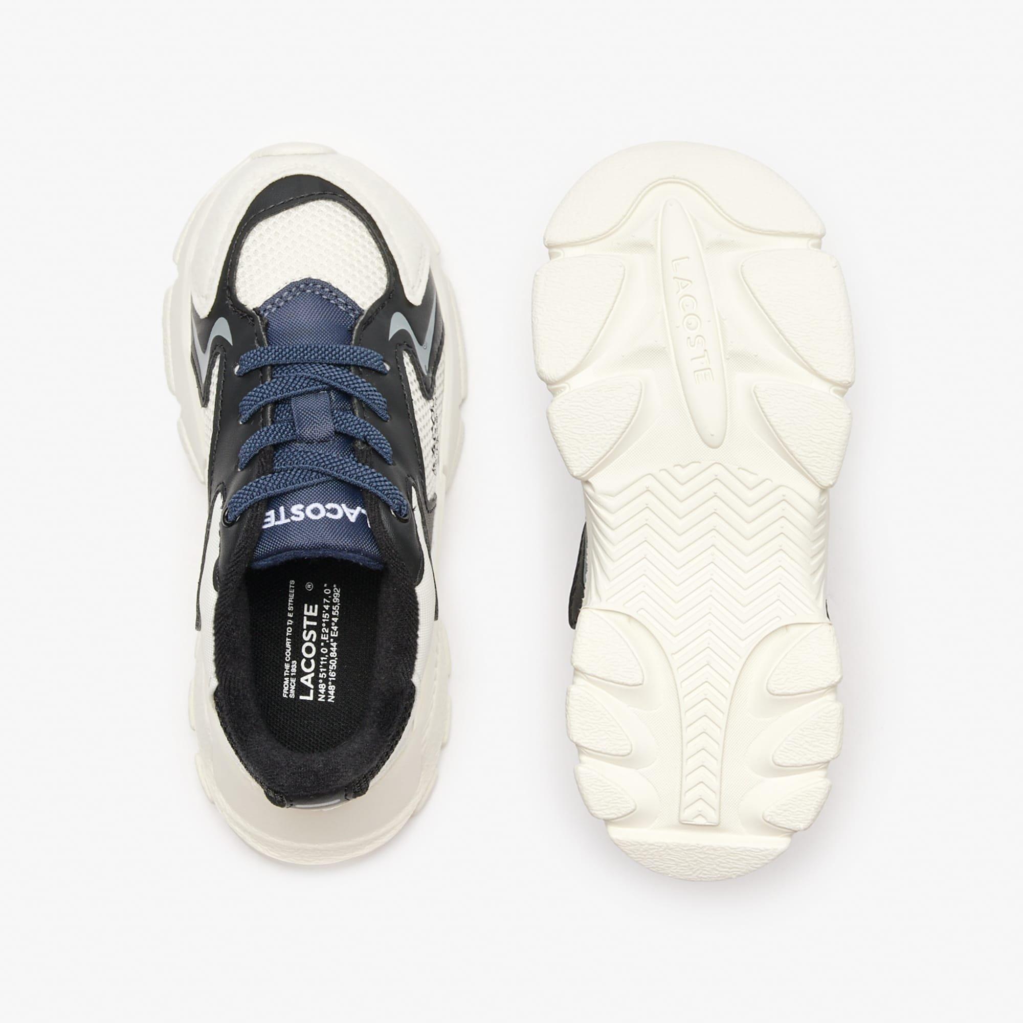 Off White - Lacoste - L003 Neo Trainers - 4