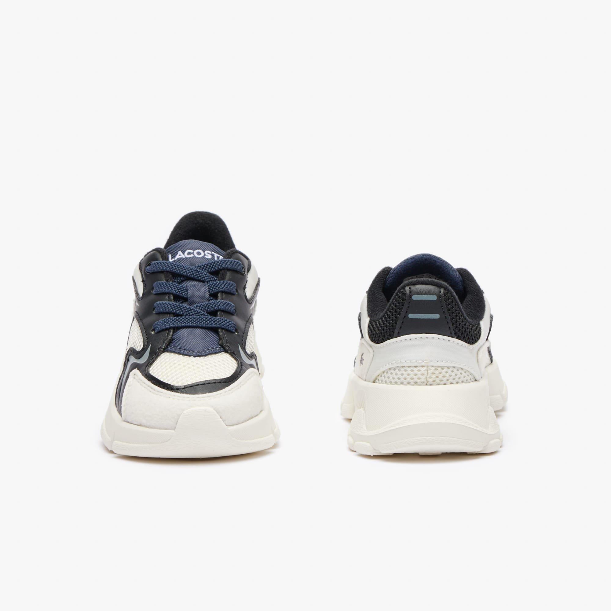 Off White - Lacoste - L003 Neo Trainers - 5