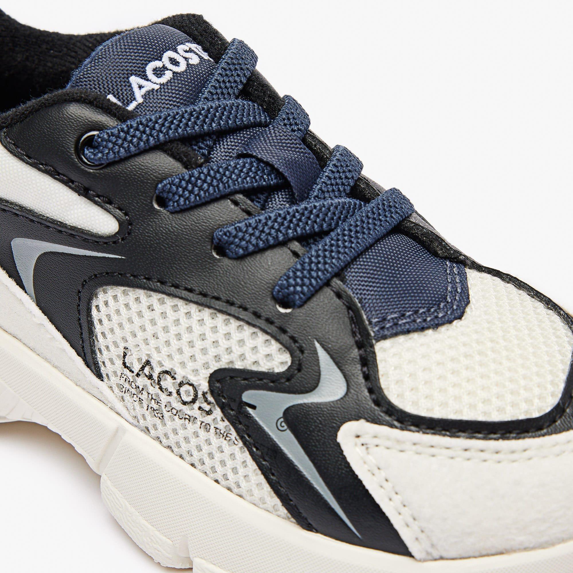 Off White - Lacoste - L003 Neo Trainers - 6