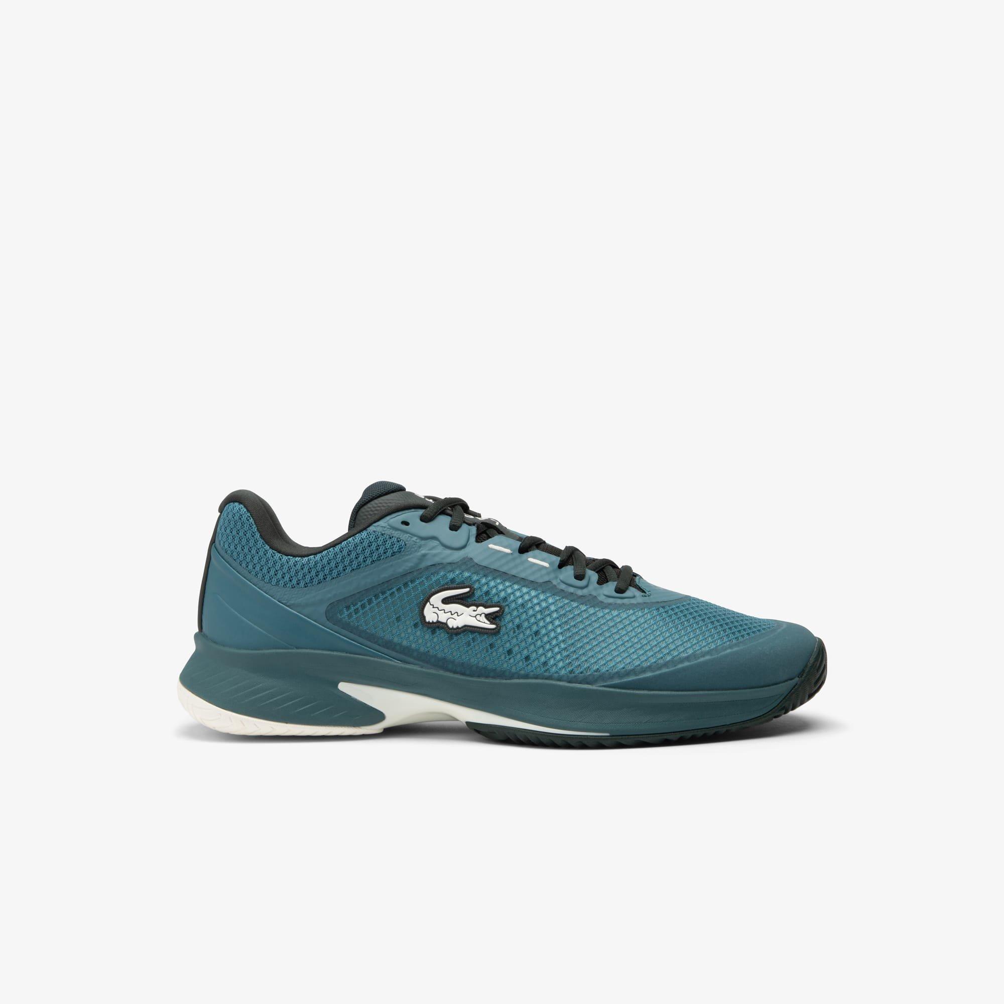 Green - Lacoste - Tech Point Trainers - 1