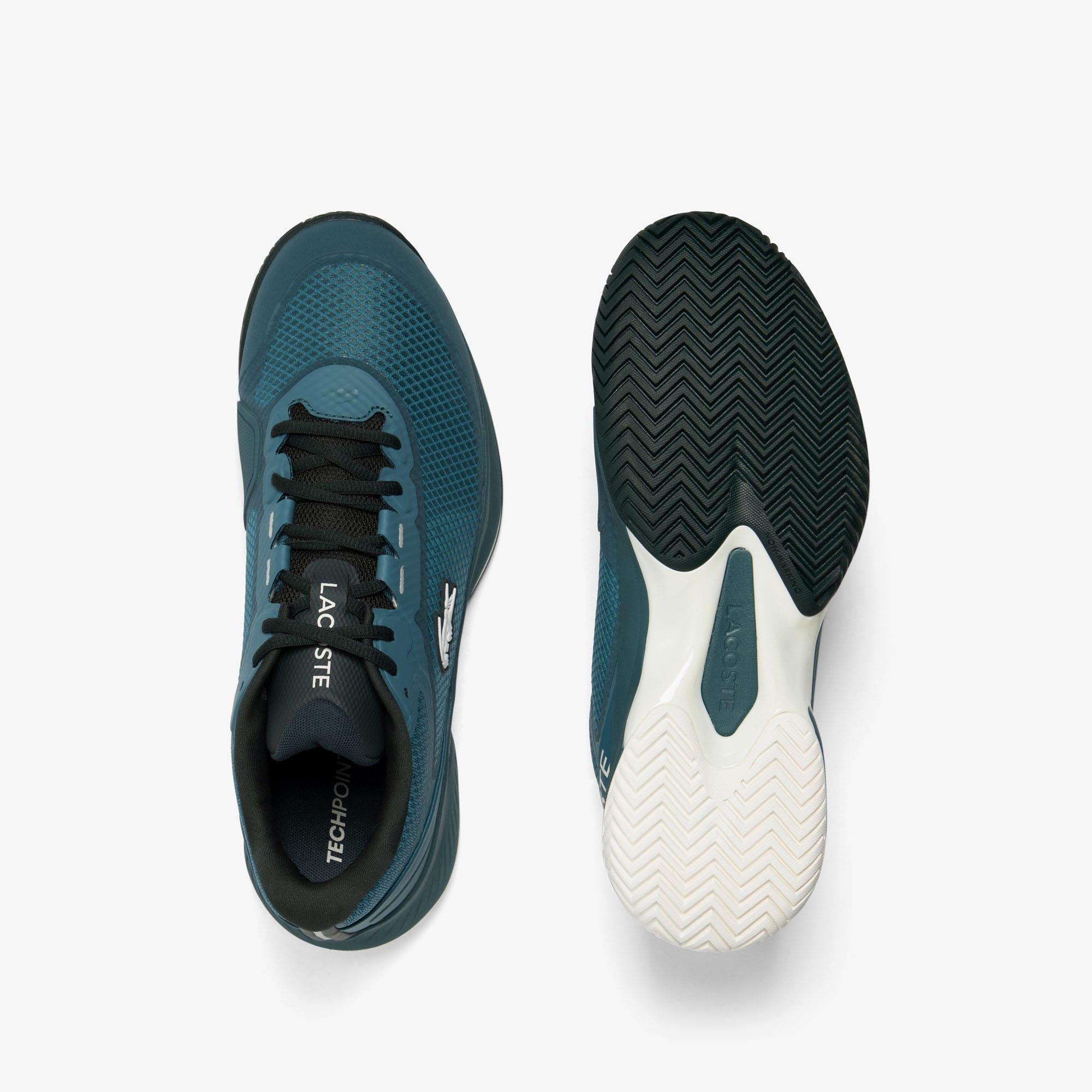 Tech Point Tennis Warehouse Lacoste Lacoste Tech Point Trainers - Main Image