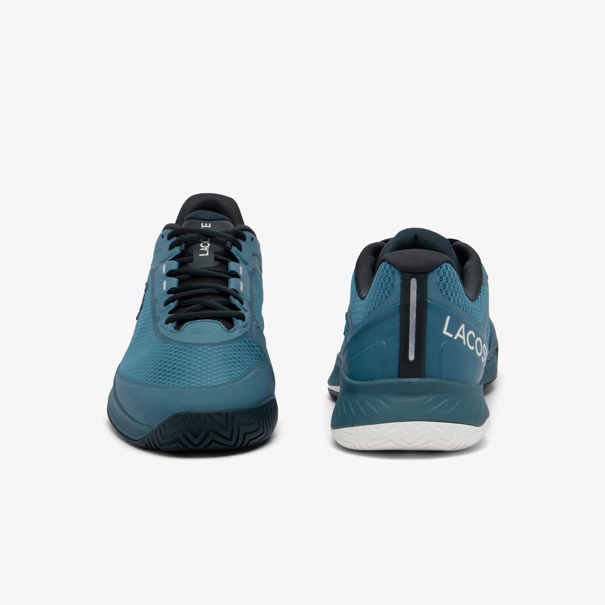 Green - Lacoste - Tech Point Trainers - 5