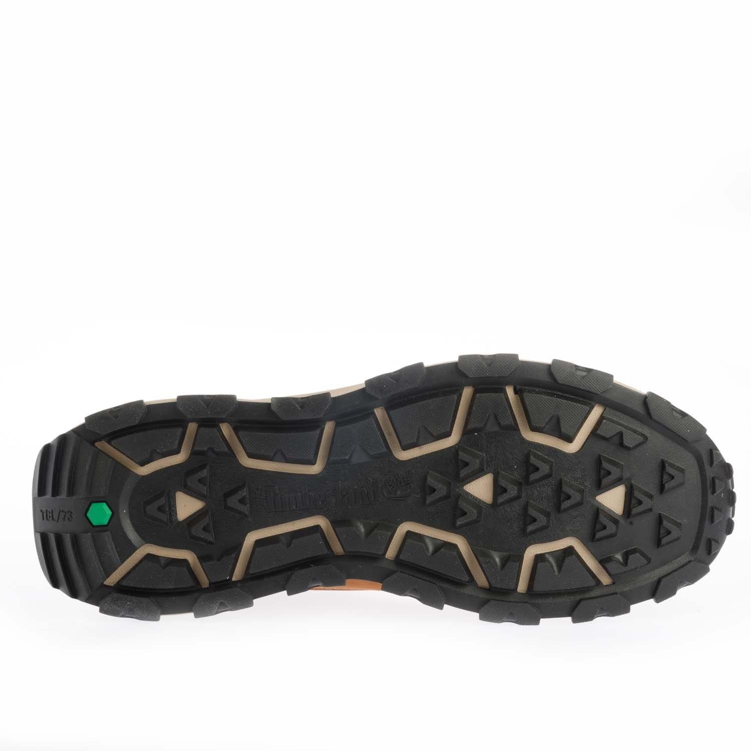 Brown - Timberland - Winsor Park Mid Lace GTX Hiking Boots - 4