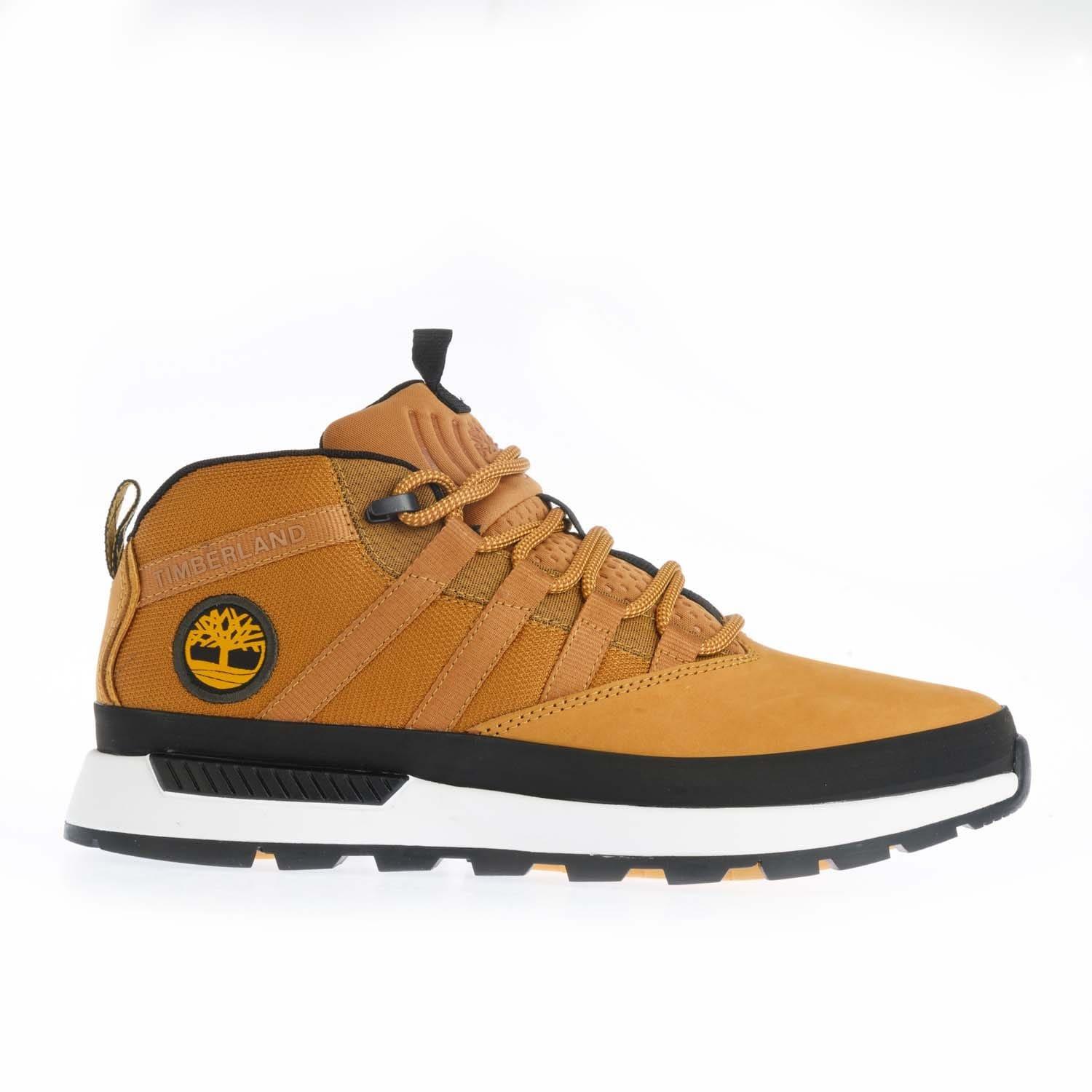 Wheat - Timberland - Euro Trekker Trainers - 1