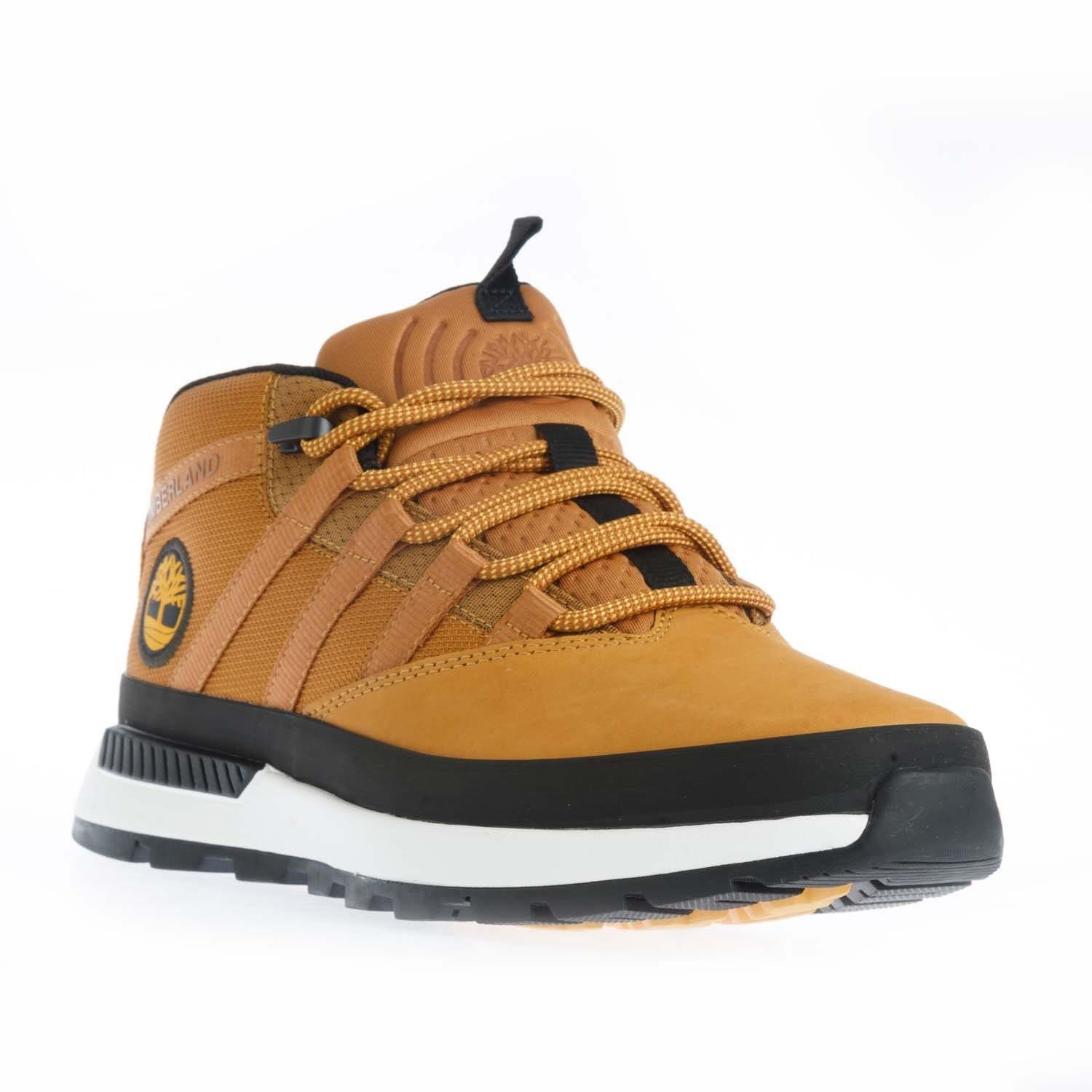 Wheat - Timberland - Euro Trekker Trainers - 2