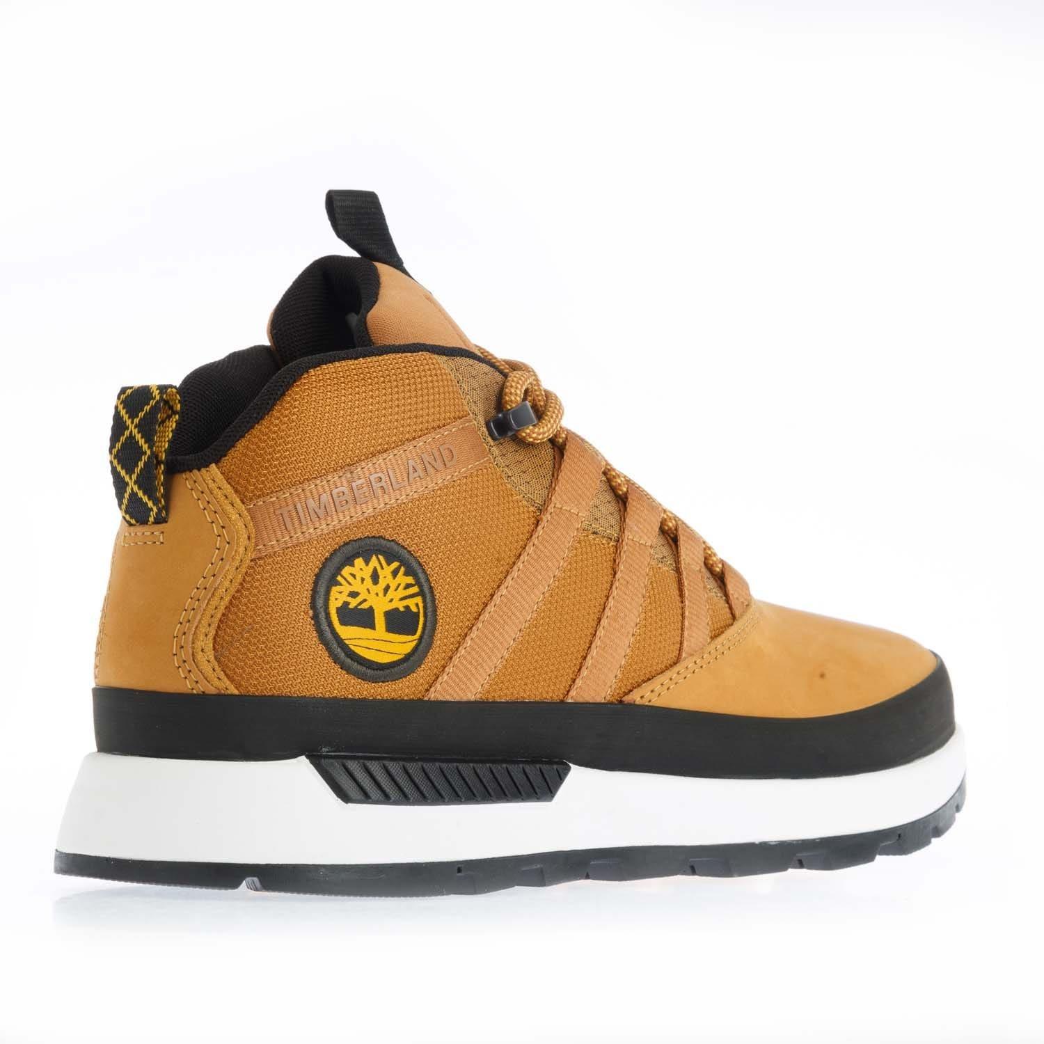 Wheat - Timberland - Euro Trekker Trainers - 3