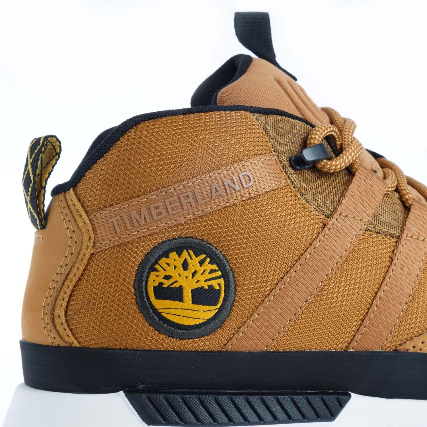 Wheat - Timberland - Euro Trekker Trainers - 5