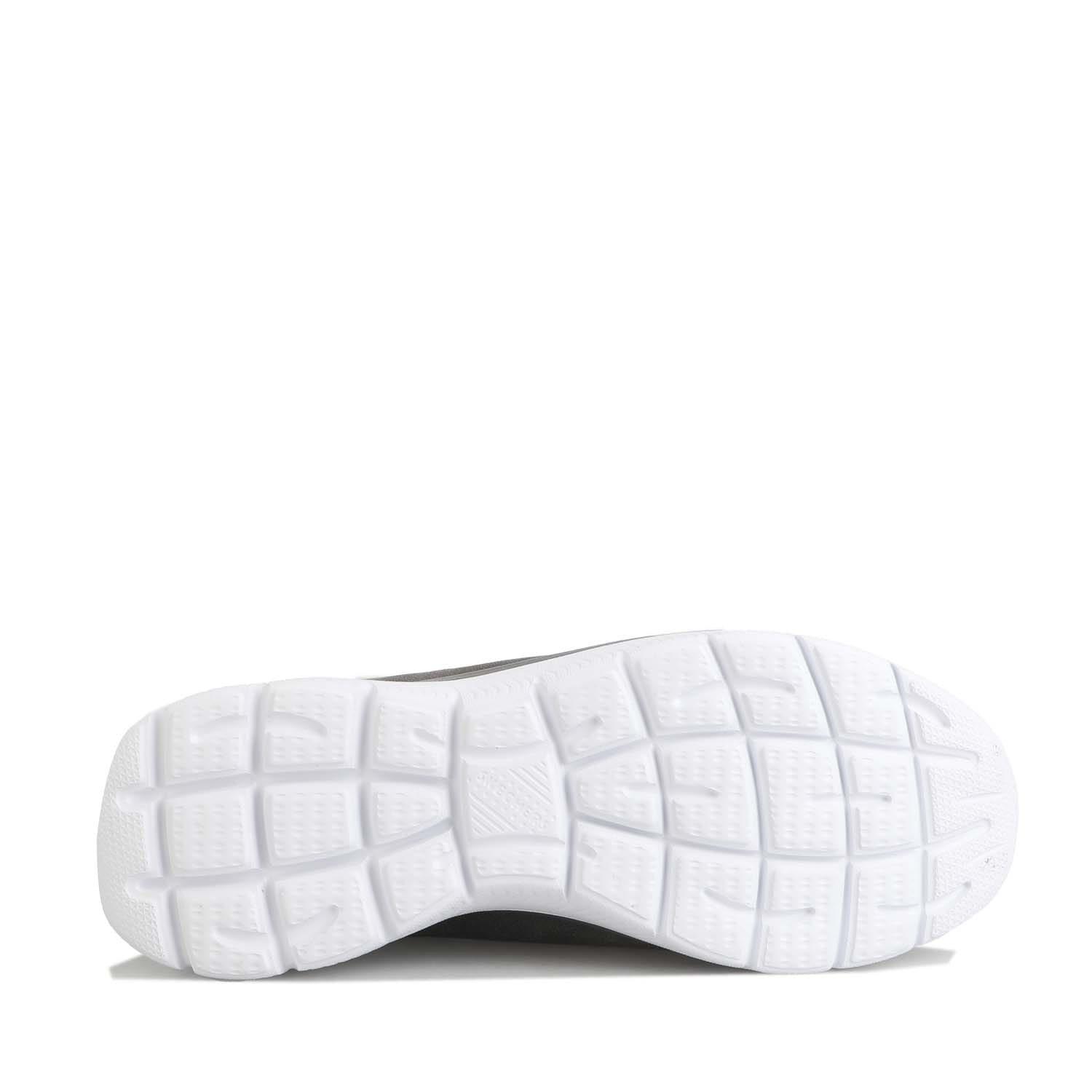 Charcoal - Skechers - Summits Itz Bazik Trainers - 4