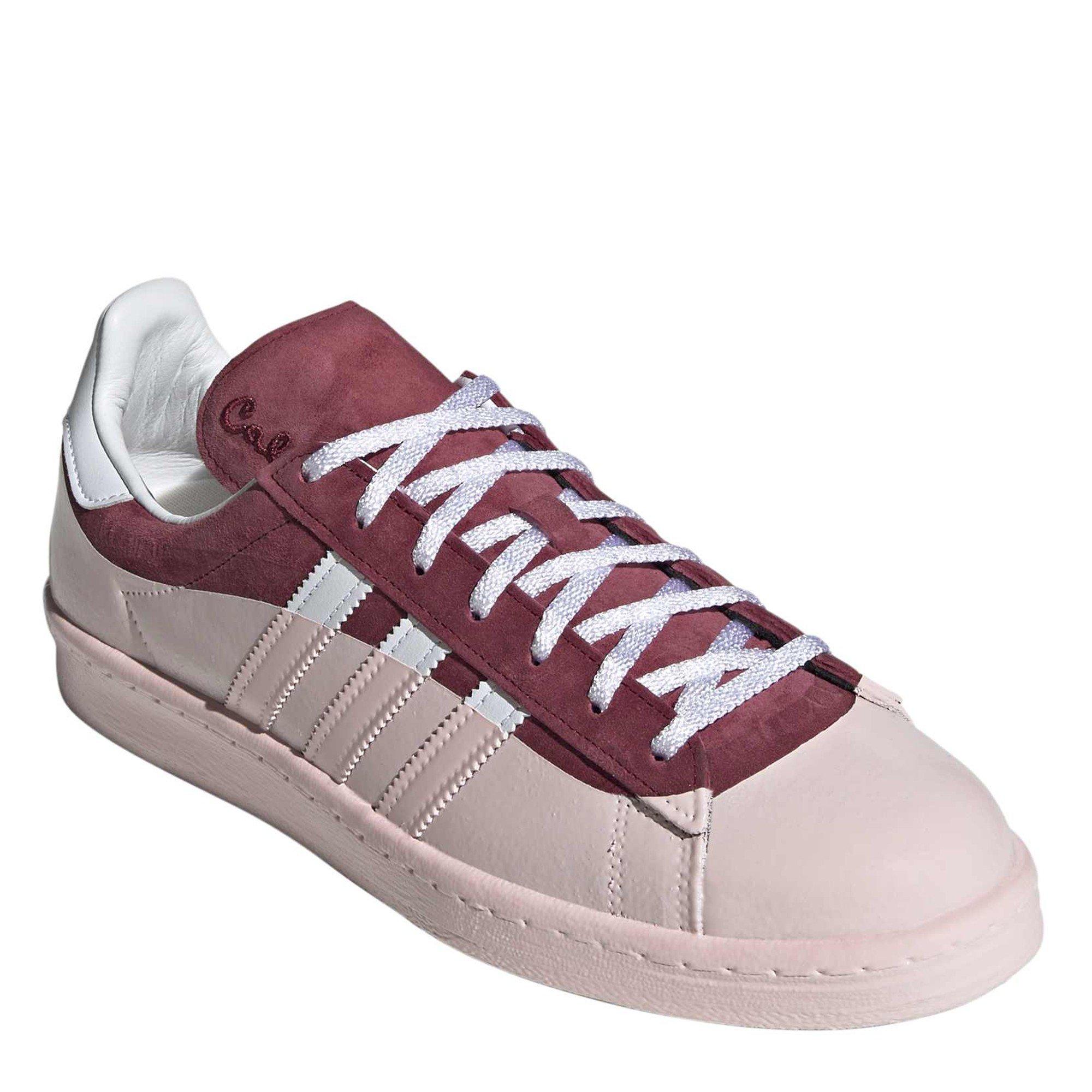 Off White - adidas Originals - Campus 80s x Cali Dewitt Trainers - 3