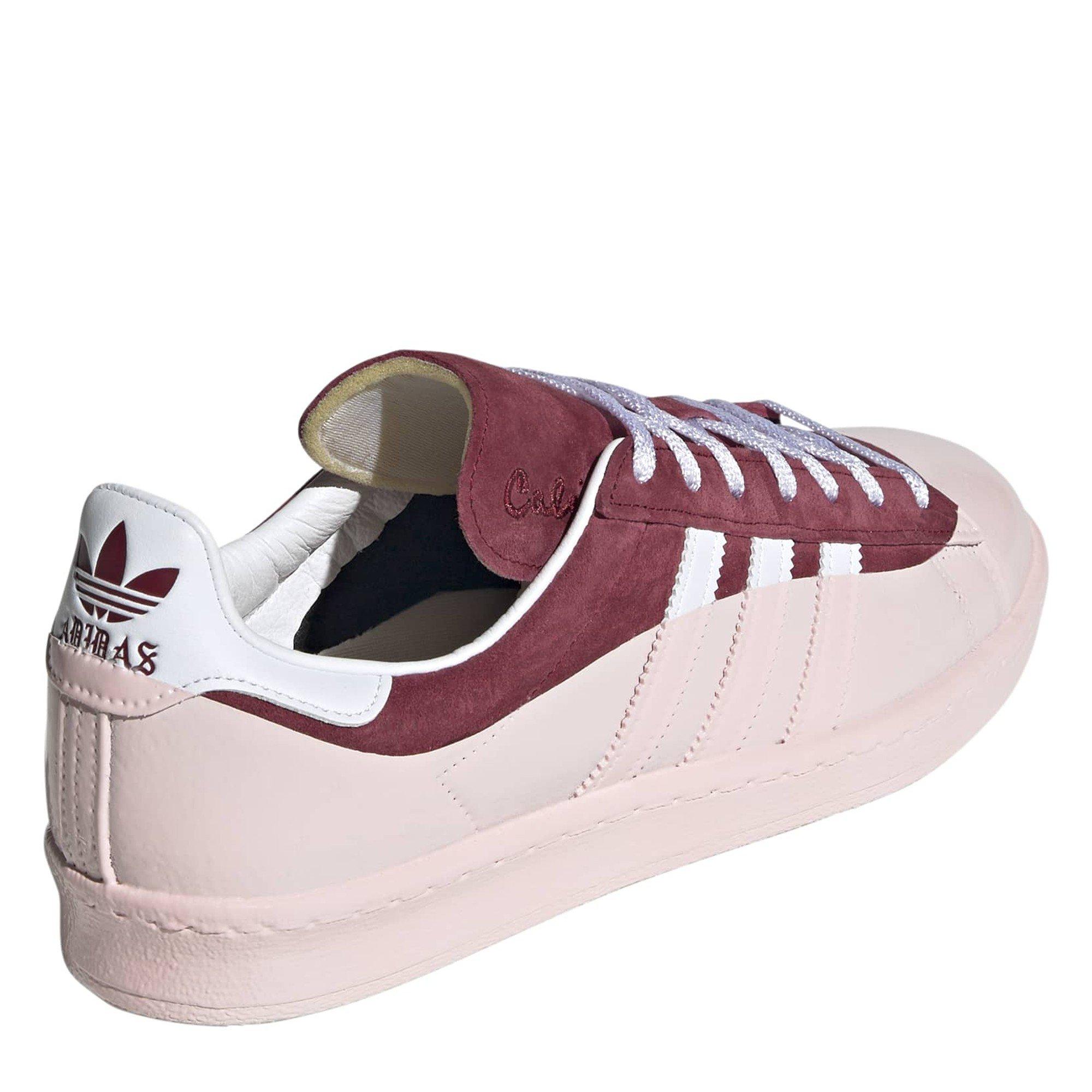 Off White - adidas Originals - Campus 80s x Cali Dewitt Trainers - 4