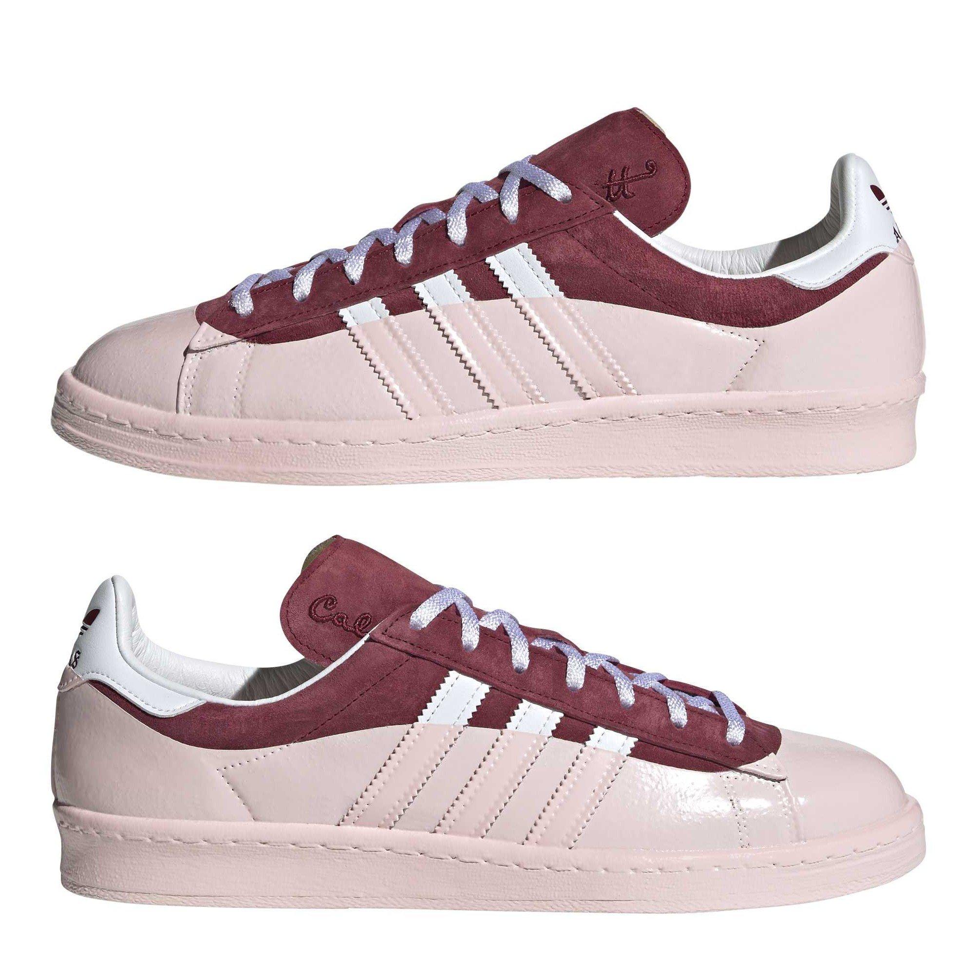 Off White - adidas Originals - Campus 80s x Cali Dewitt Trainers - 9
