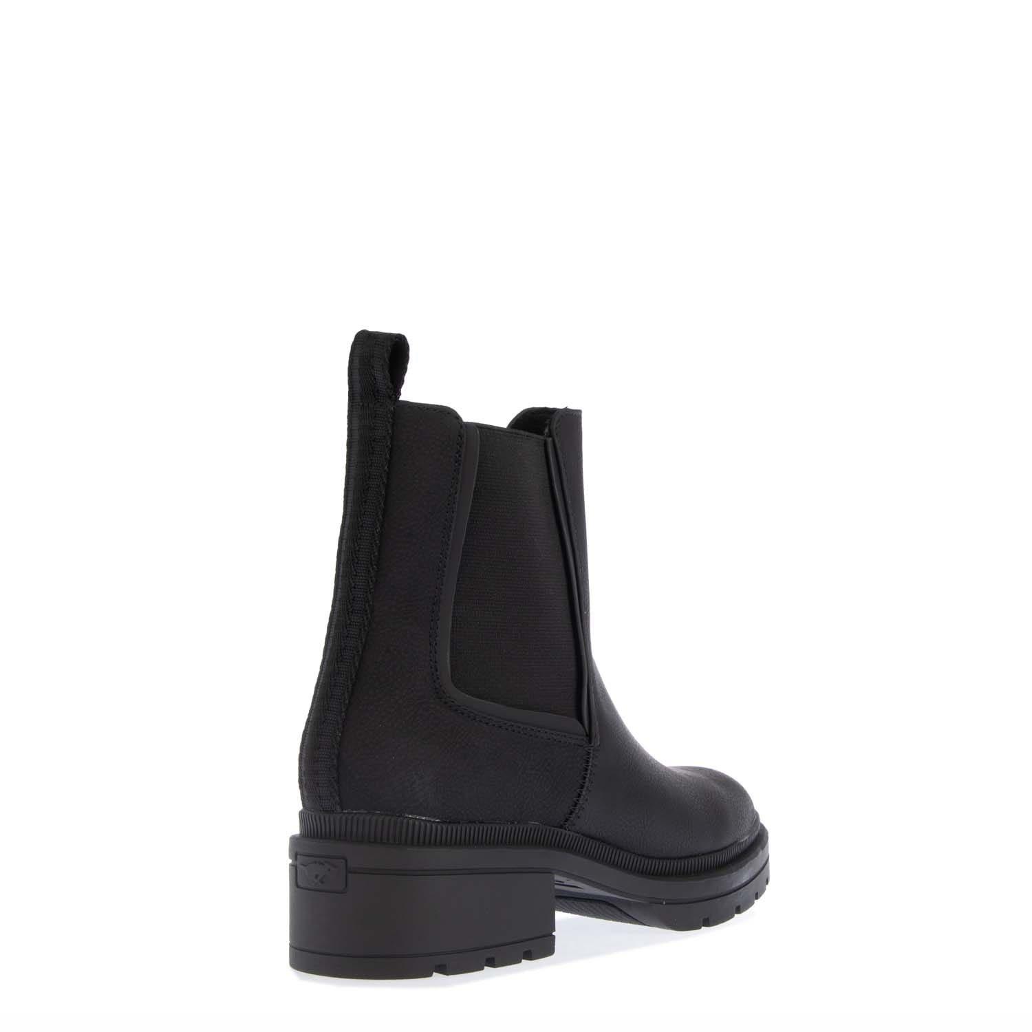 Black - Rocket Dog - Iggie Chelsea Boots - 3