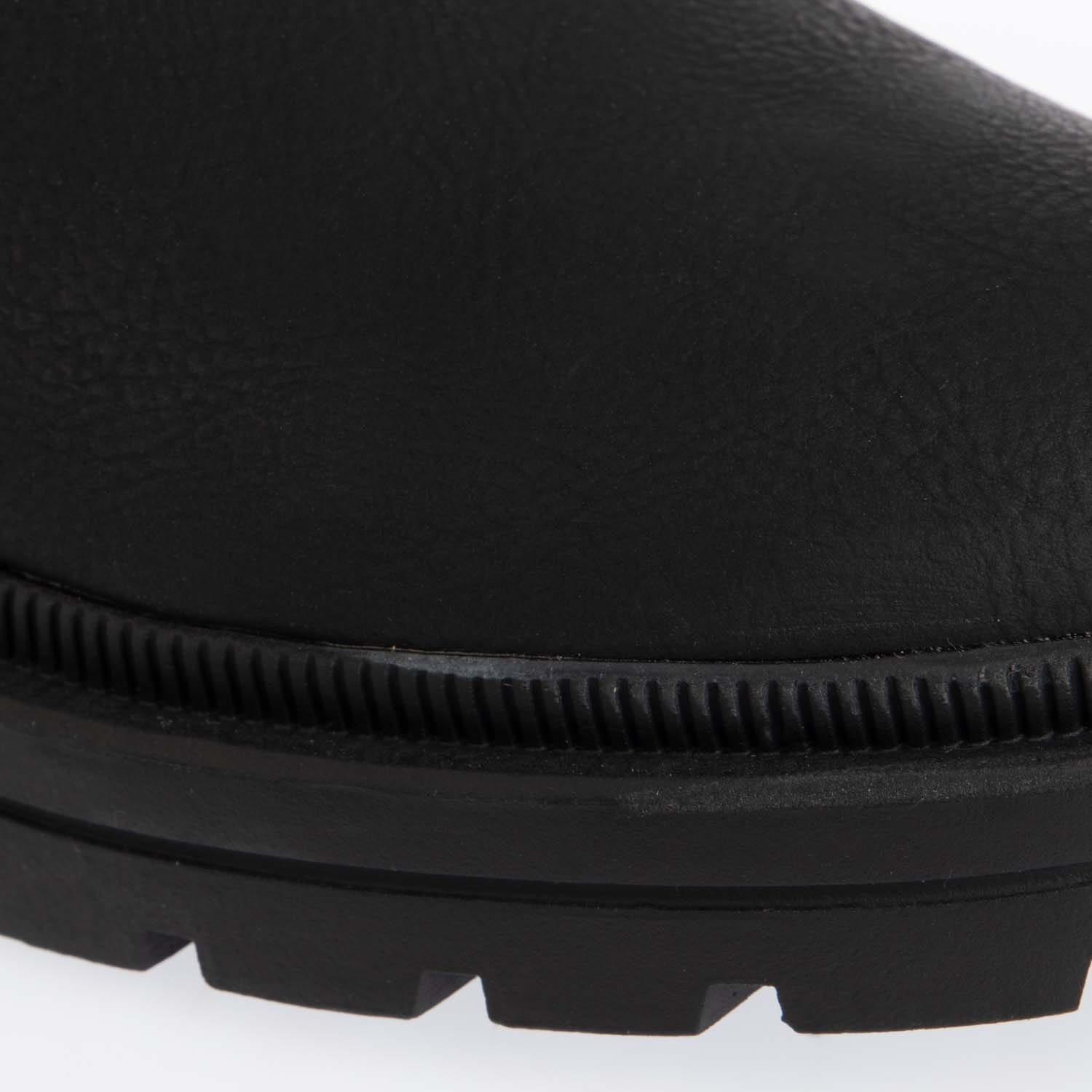 Black - Rocket Dog - Iggie Chelsea Boots - 5