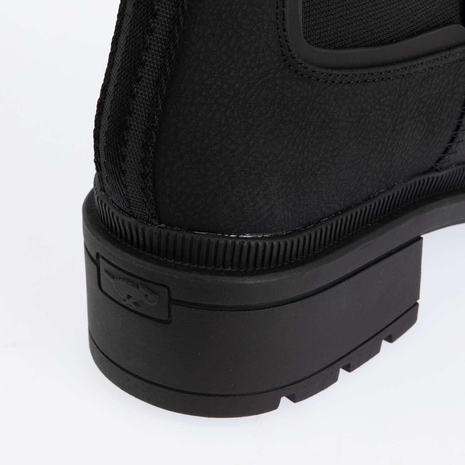 Black - Rocket Dog - Iggie Chelsea Boots - 6