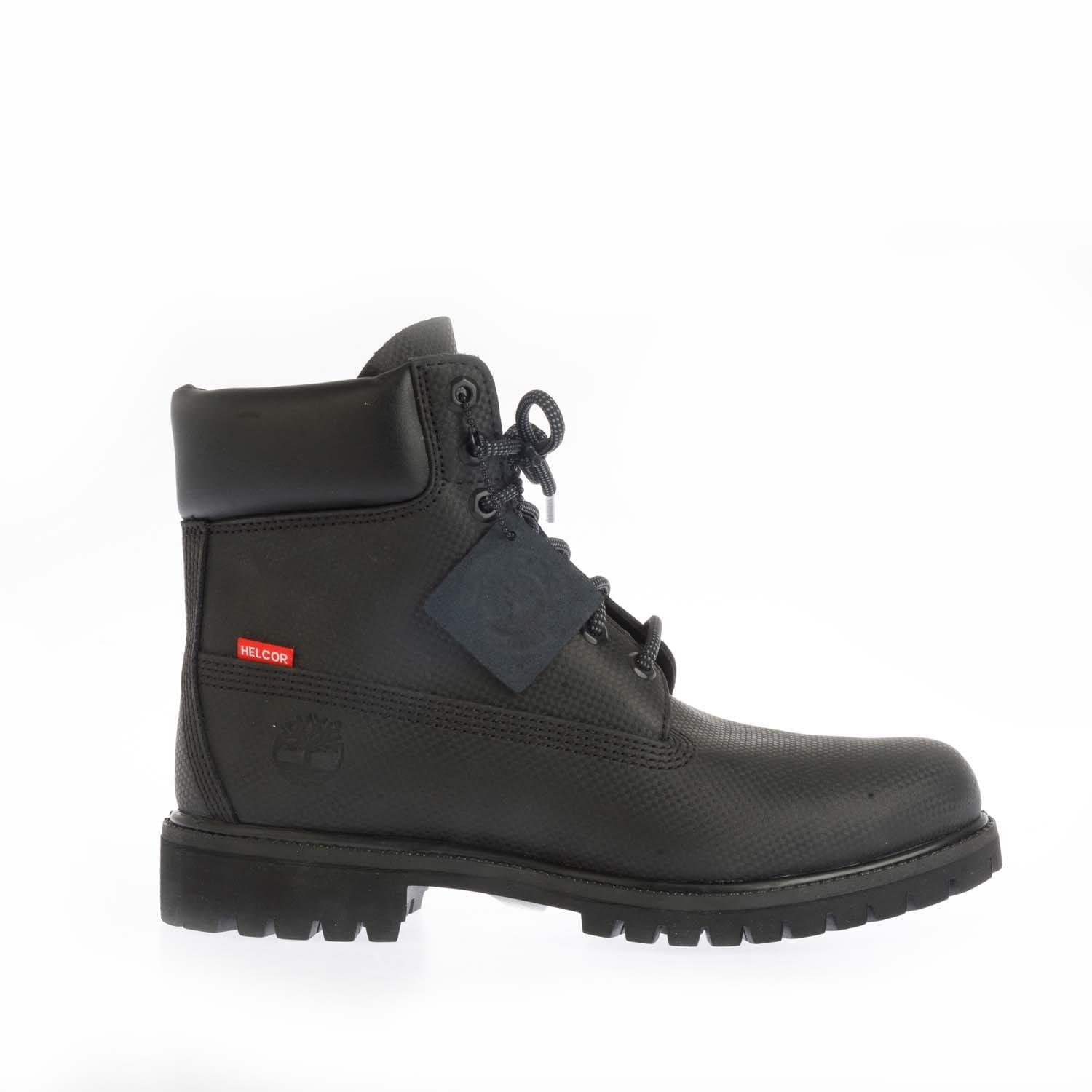 Black - Timberland - Premium 6 Inch Waterproof Boots - 1