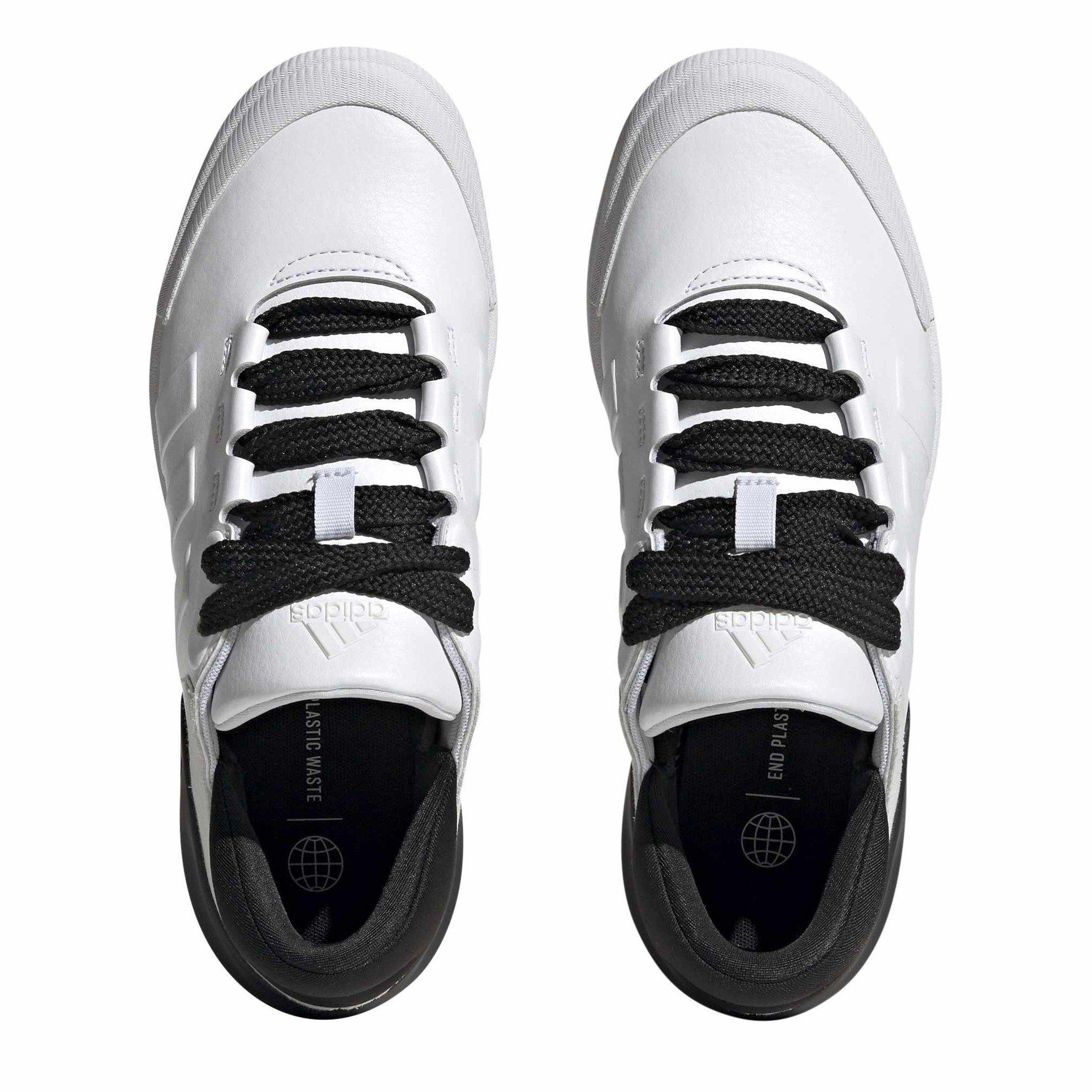 Weiß Schwarz - adidas - Court Funk Athletic Trainers - 5