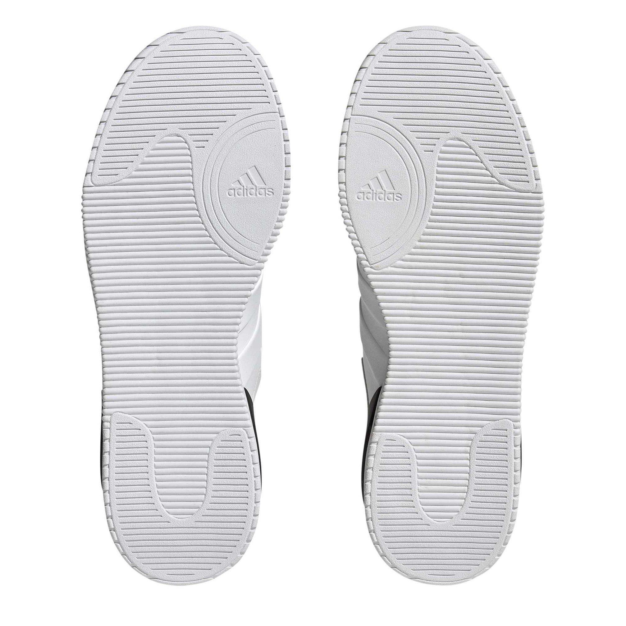 Weiß Schwarz - adidas - Court Funk Athletic Trainers - 6