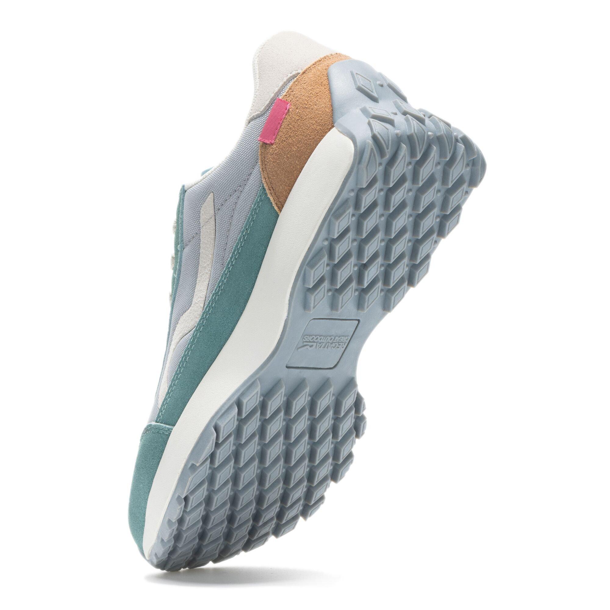 Grey/Ivy Moss - Regatta - Womens Marine Heritage II Trainers - 6