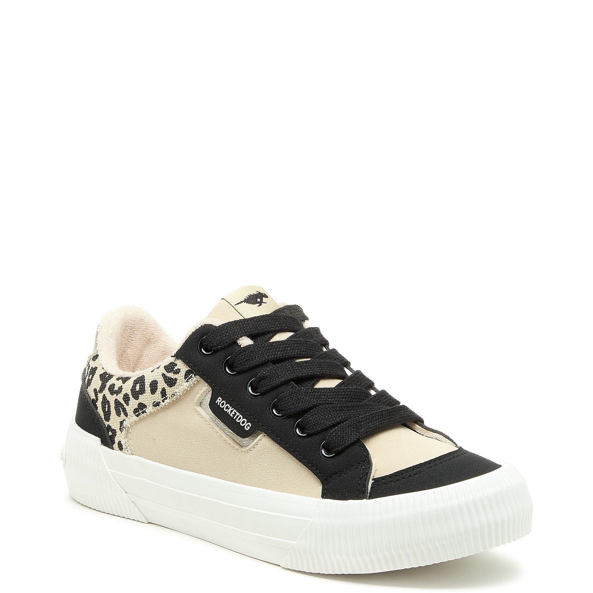 Multicoloured - Rocket Dog - Cheery Blocked Trainer - 2