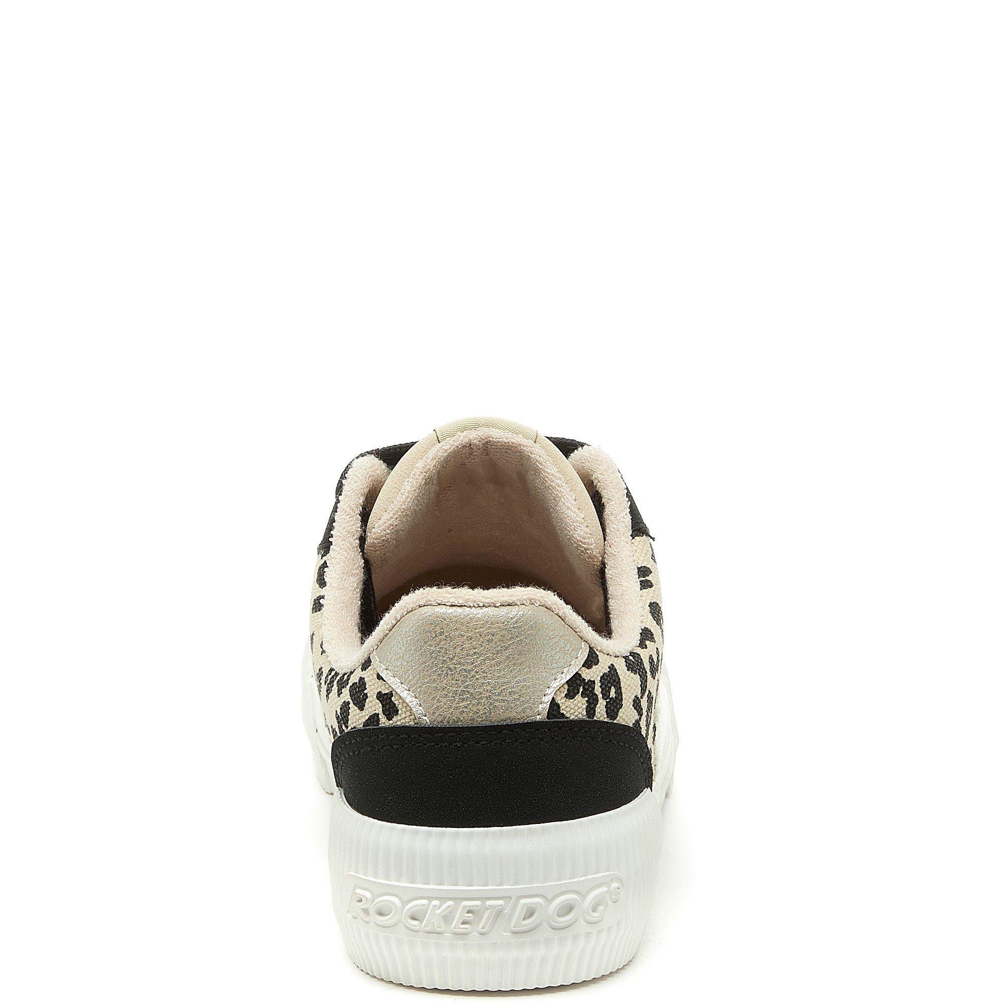 Multicoloured - Rocket Dog - Cheery Blocked Trainer - 3