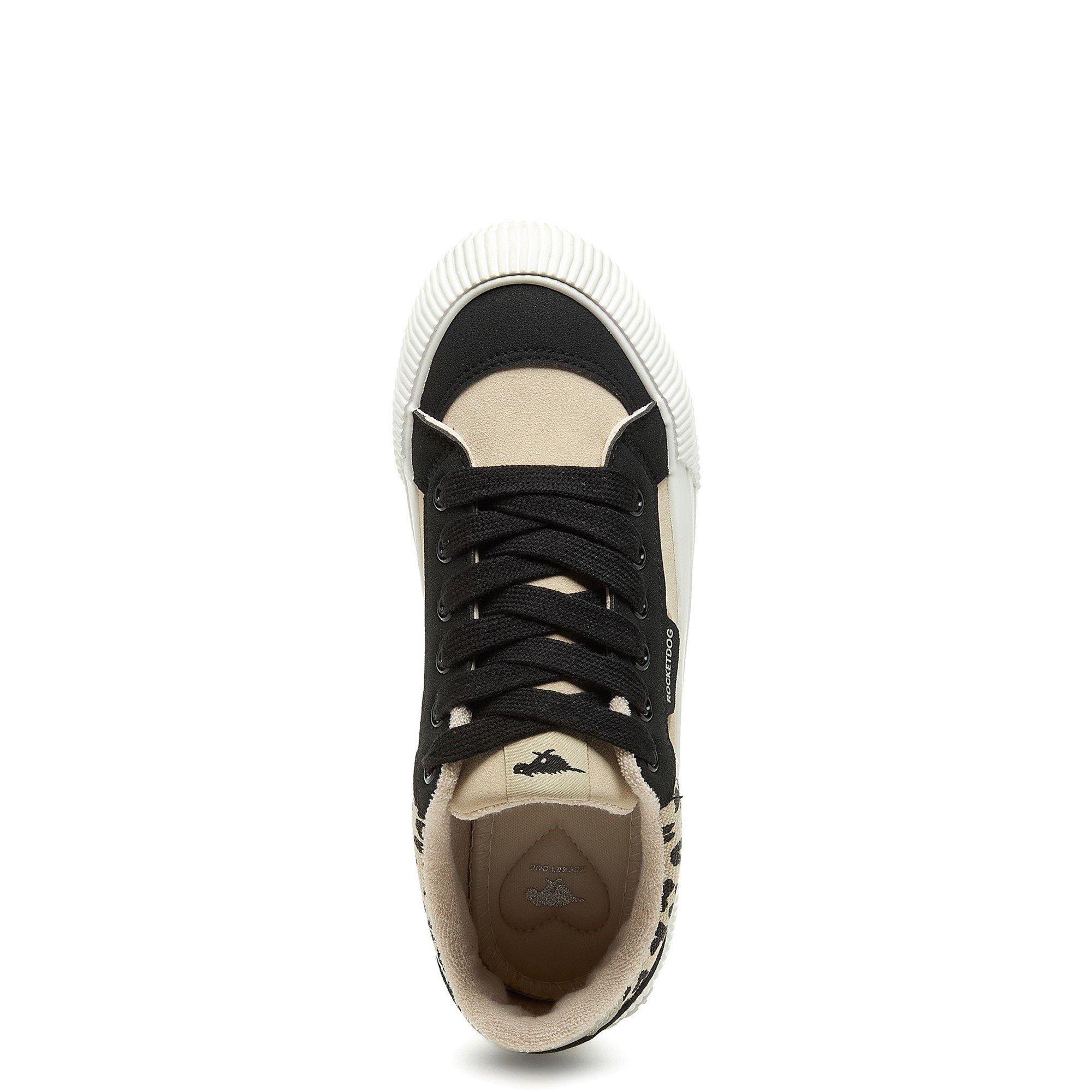 Multicoloured - Rocket Dog - Cheery Blocked Trainer - 4