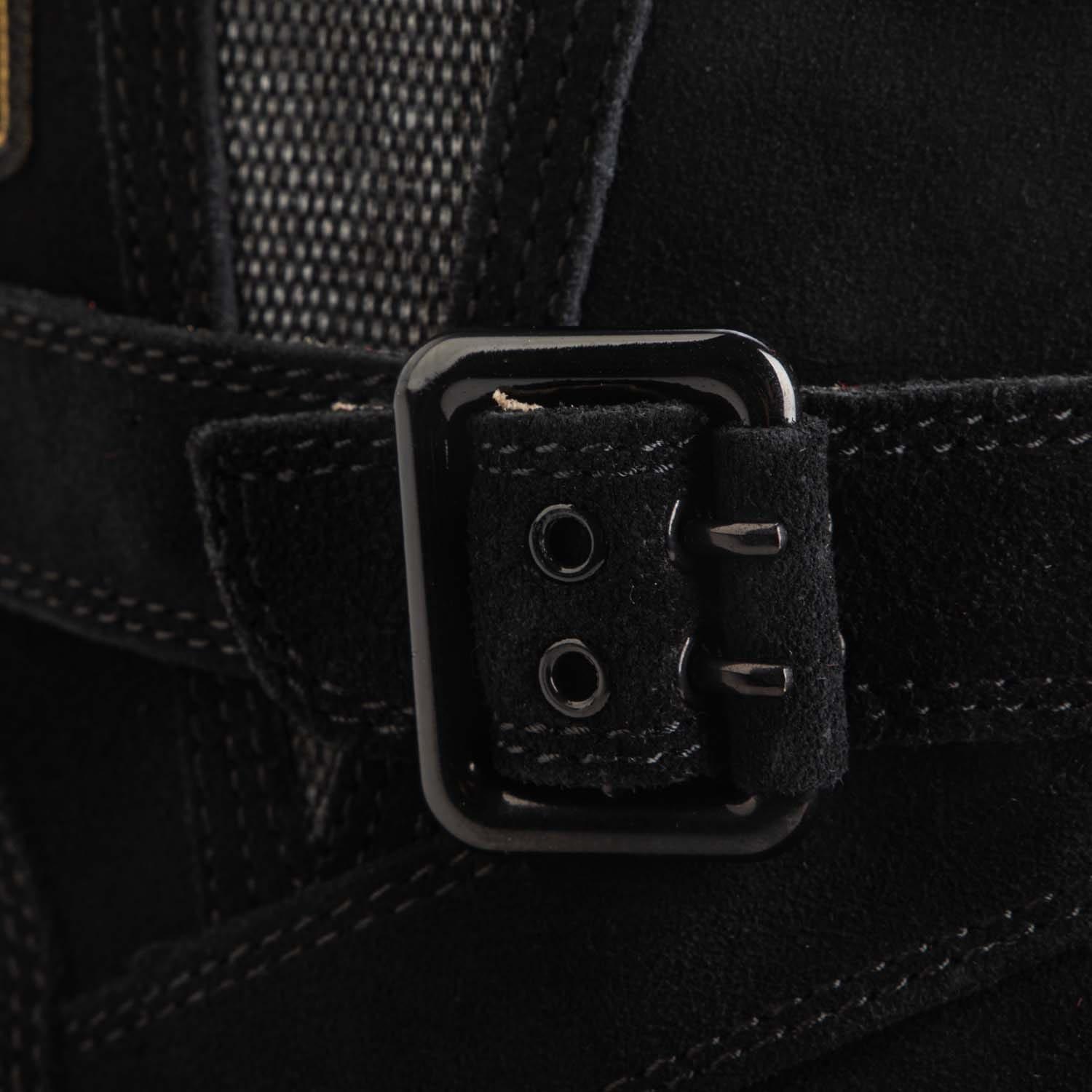 Black - Rocket Dog - Mint Suede Ankle Boots - 5