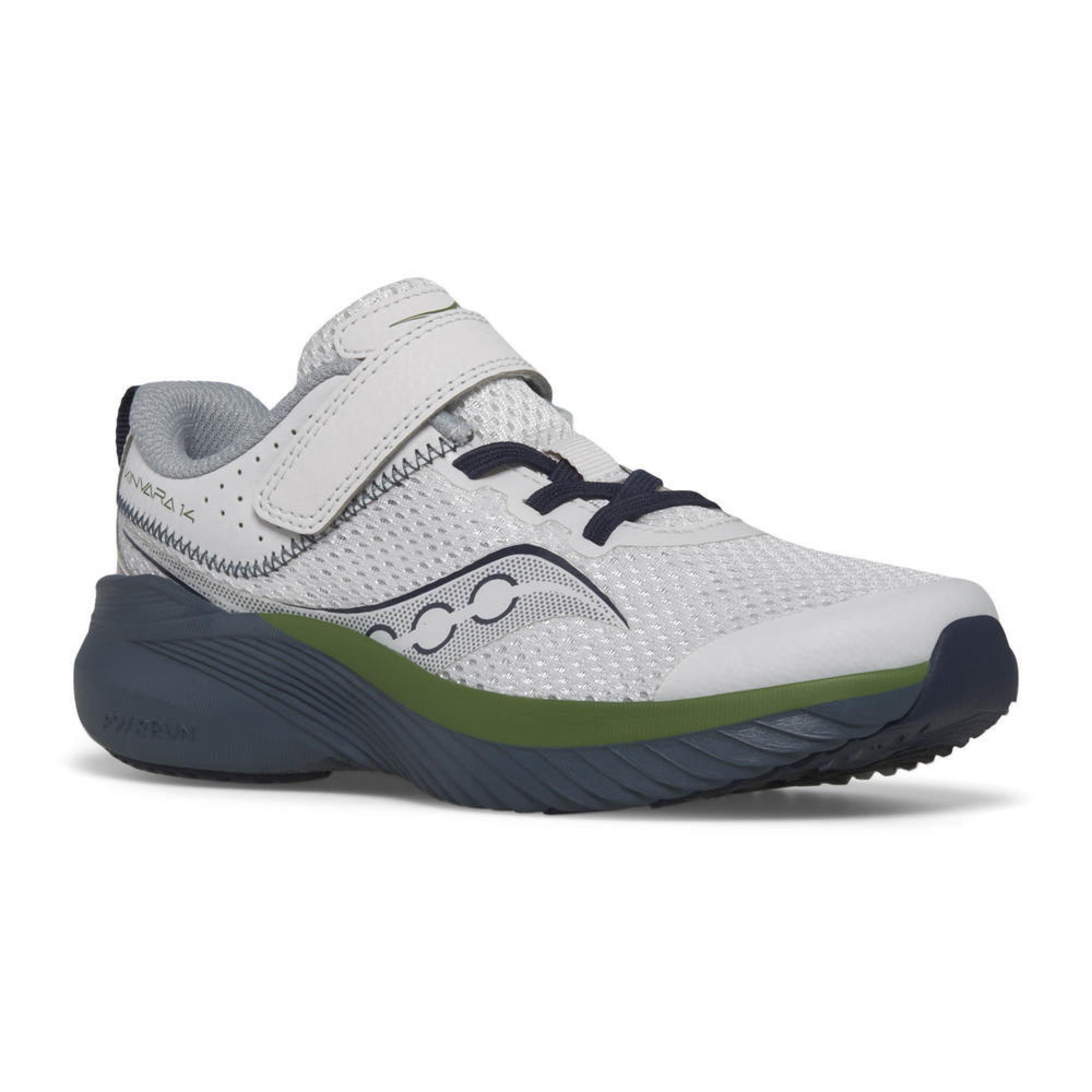 Grey Blue - Saucony - Kinvara 14 Trainers - 1