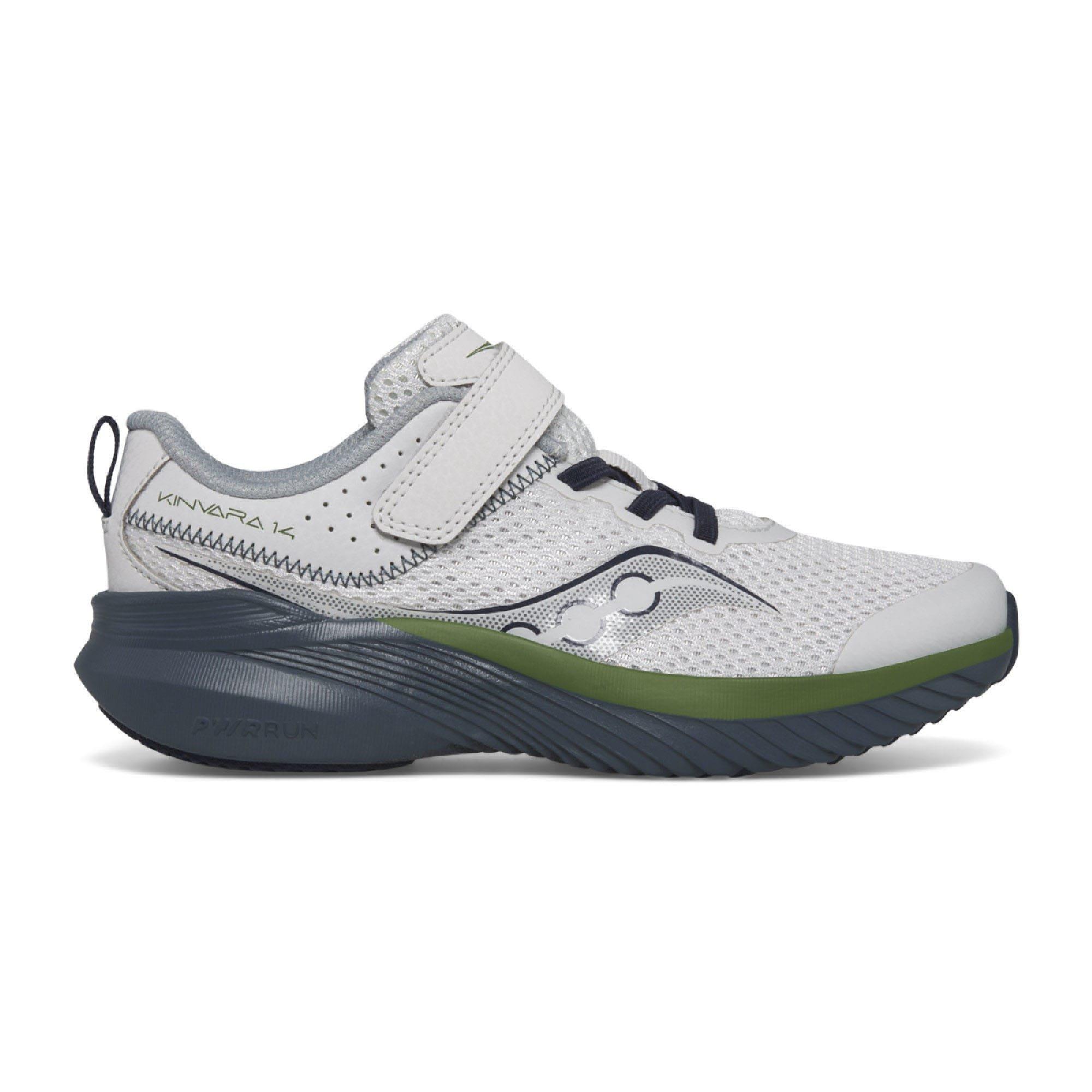 Grey Blue - Saucony - Kinvara 14 Trainers - 3