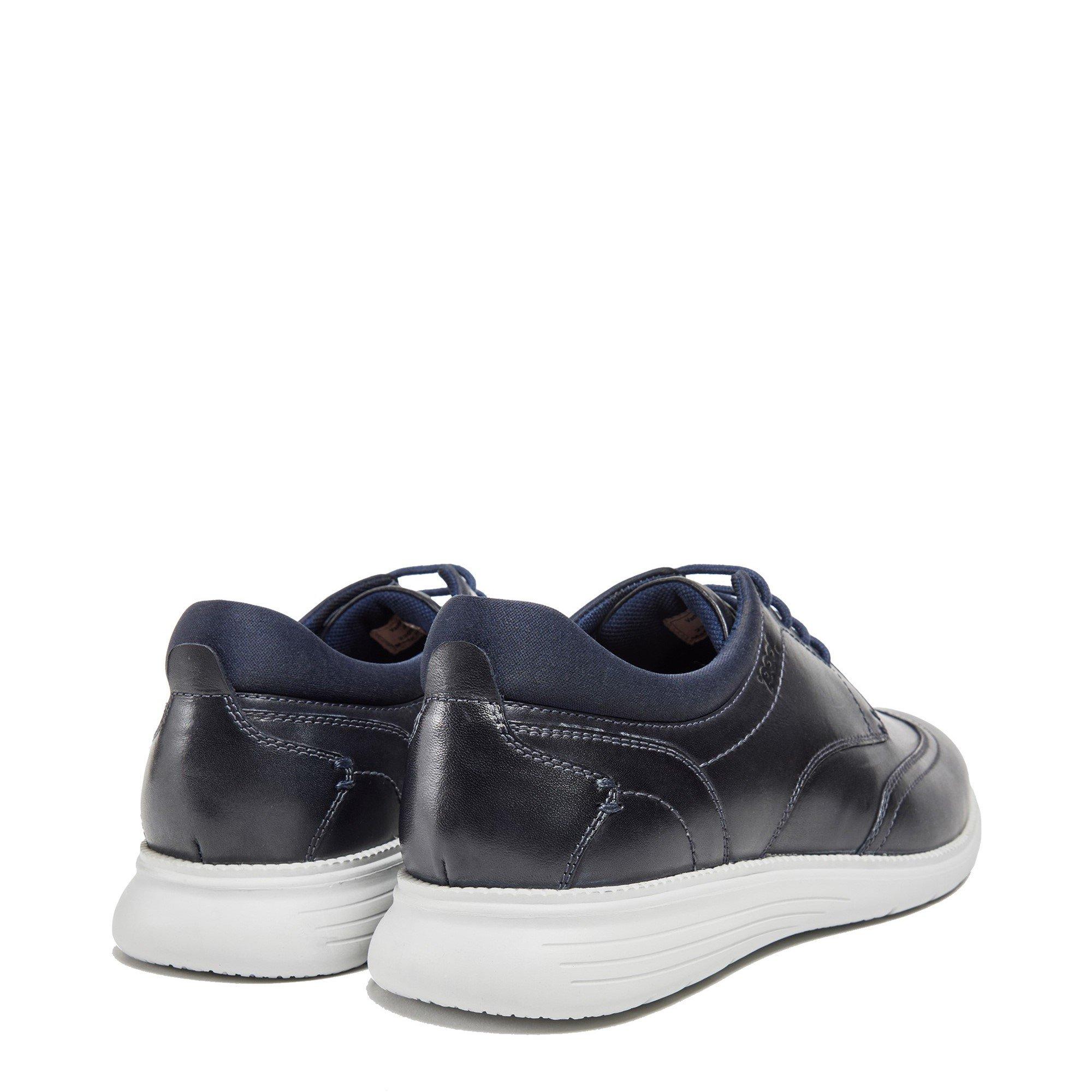 Navy - POD - Vantage Casual Shoes - 2