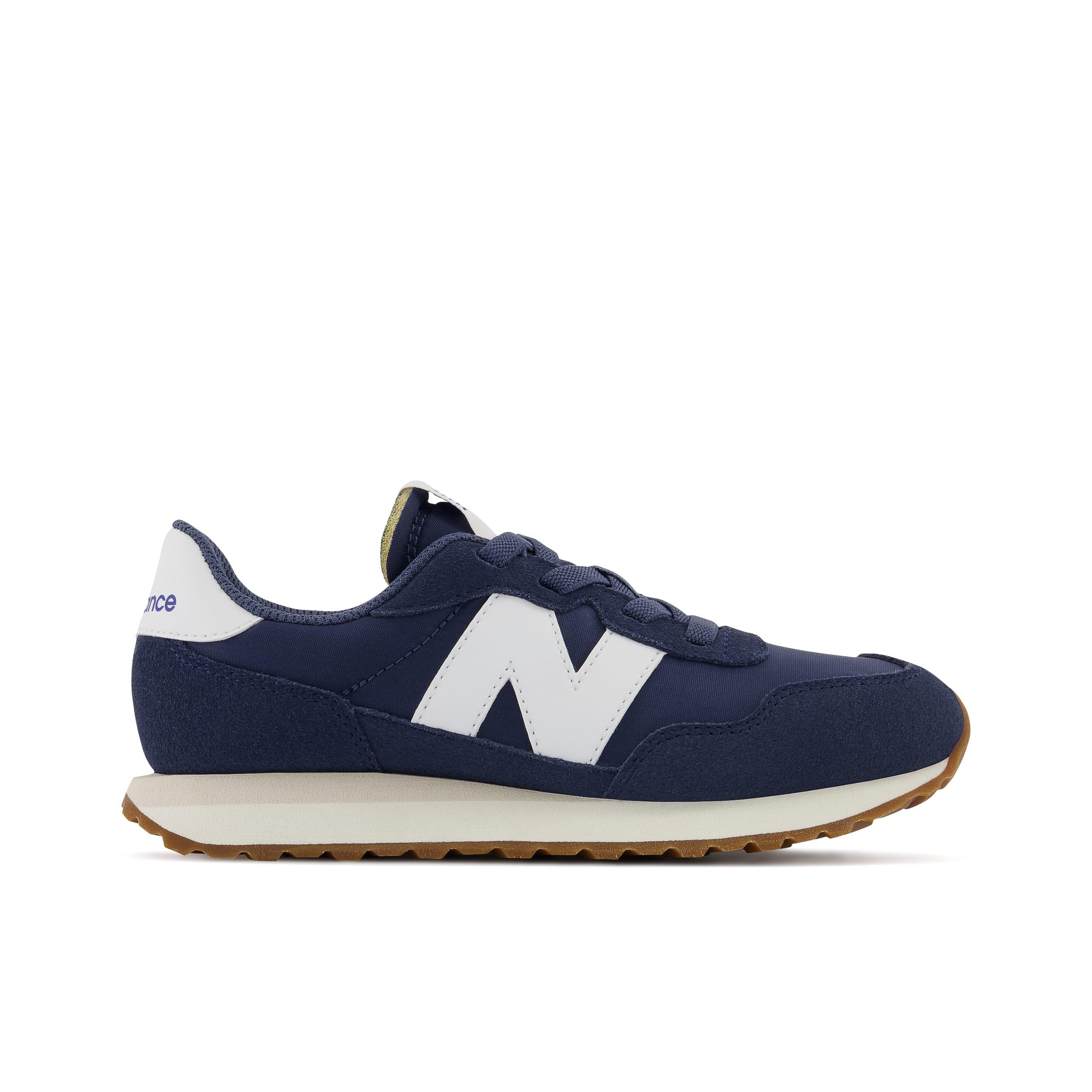 Indigo - New Balance - 237 Bungee Trainers - 1