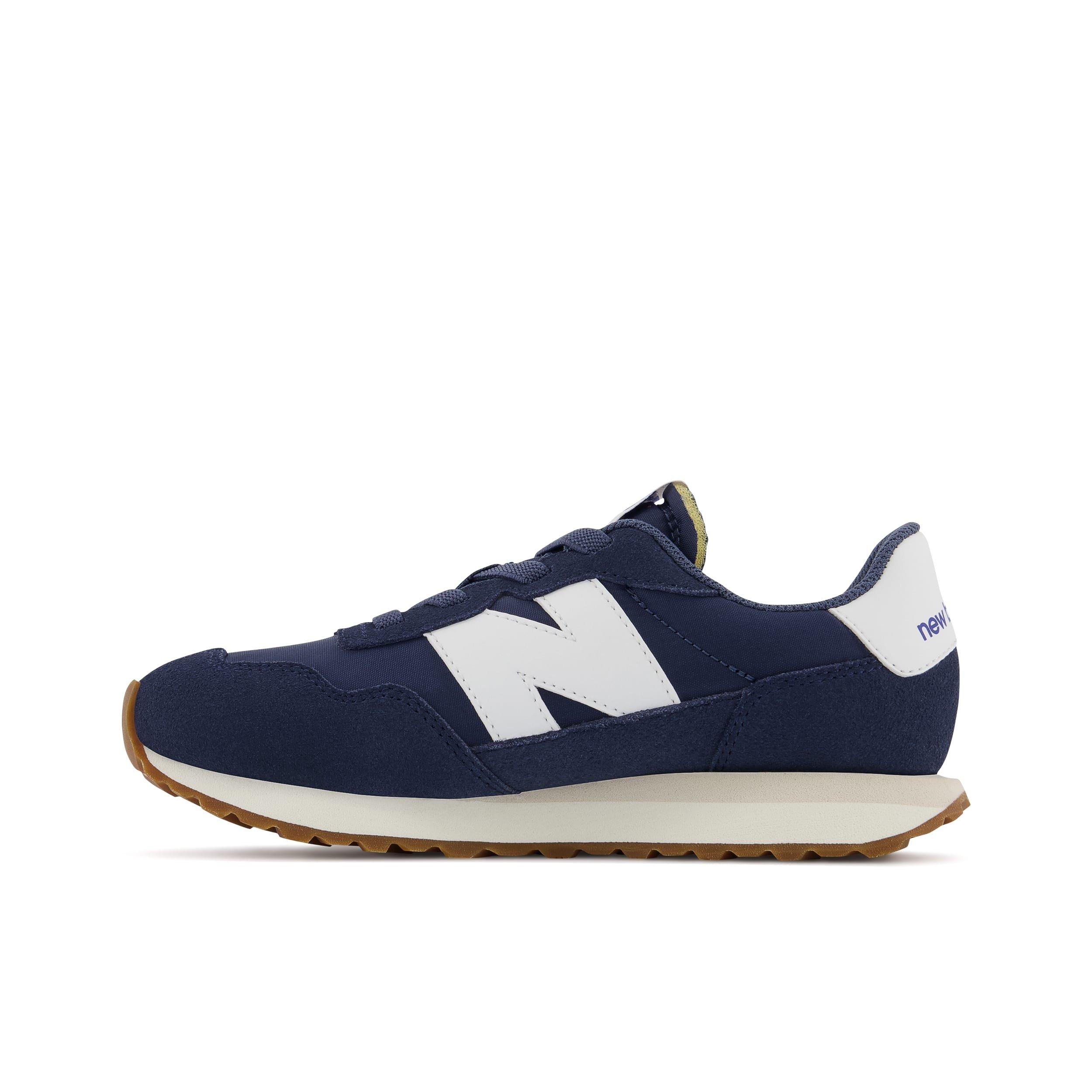 Indigo - New Balance - 237 Bungee Trainers - 2