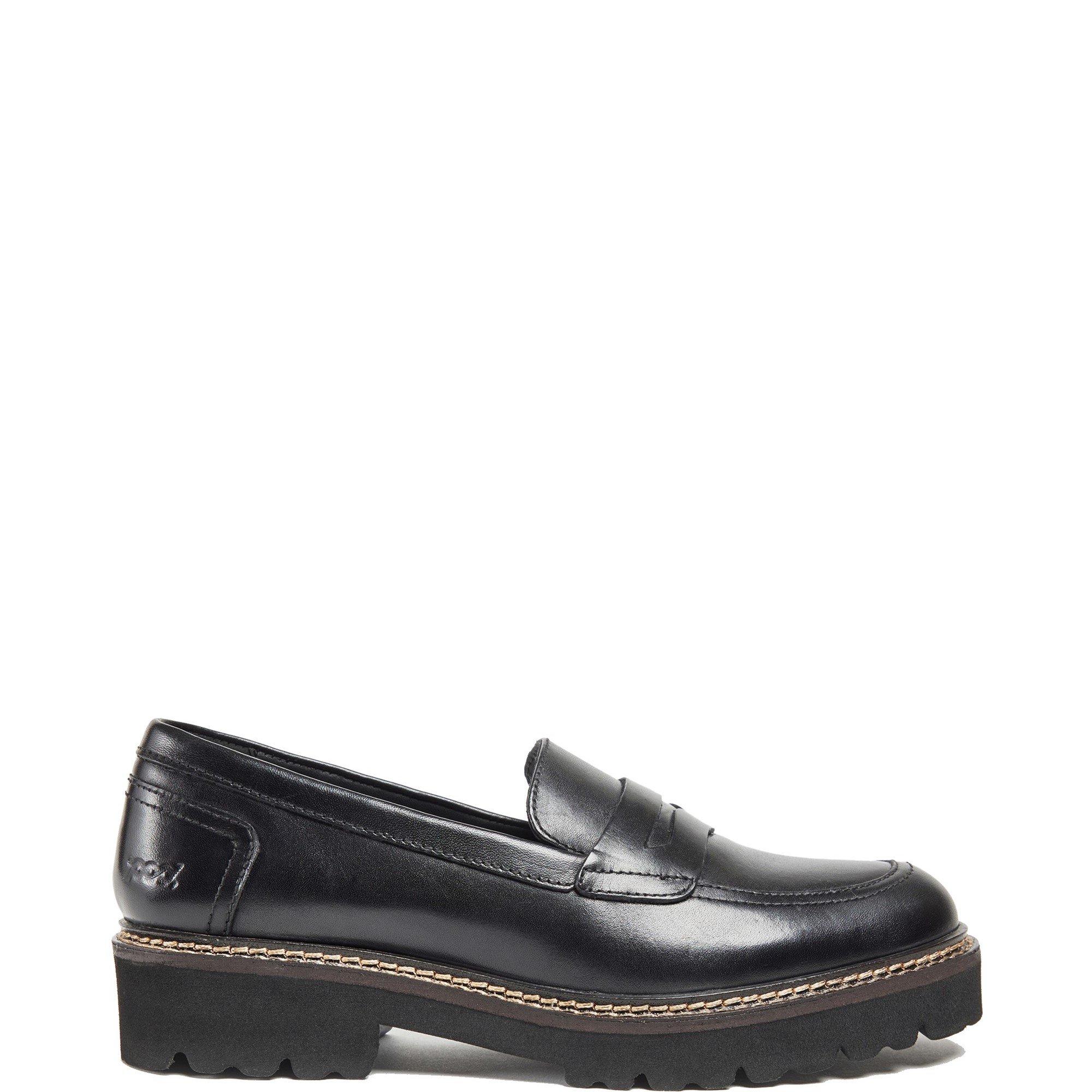 Black - POD - Kenny Loafers - 1