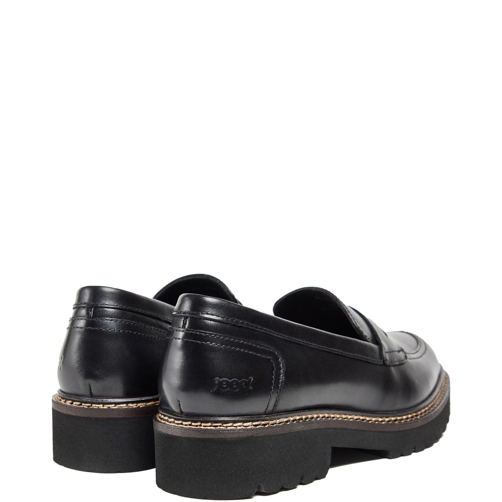 Black - POD - Kenny Loafers - 2