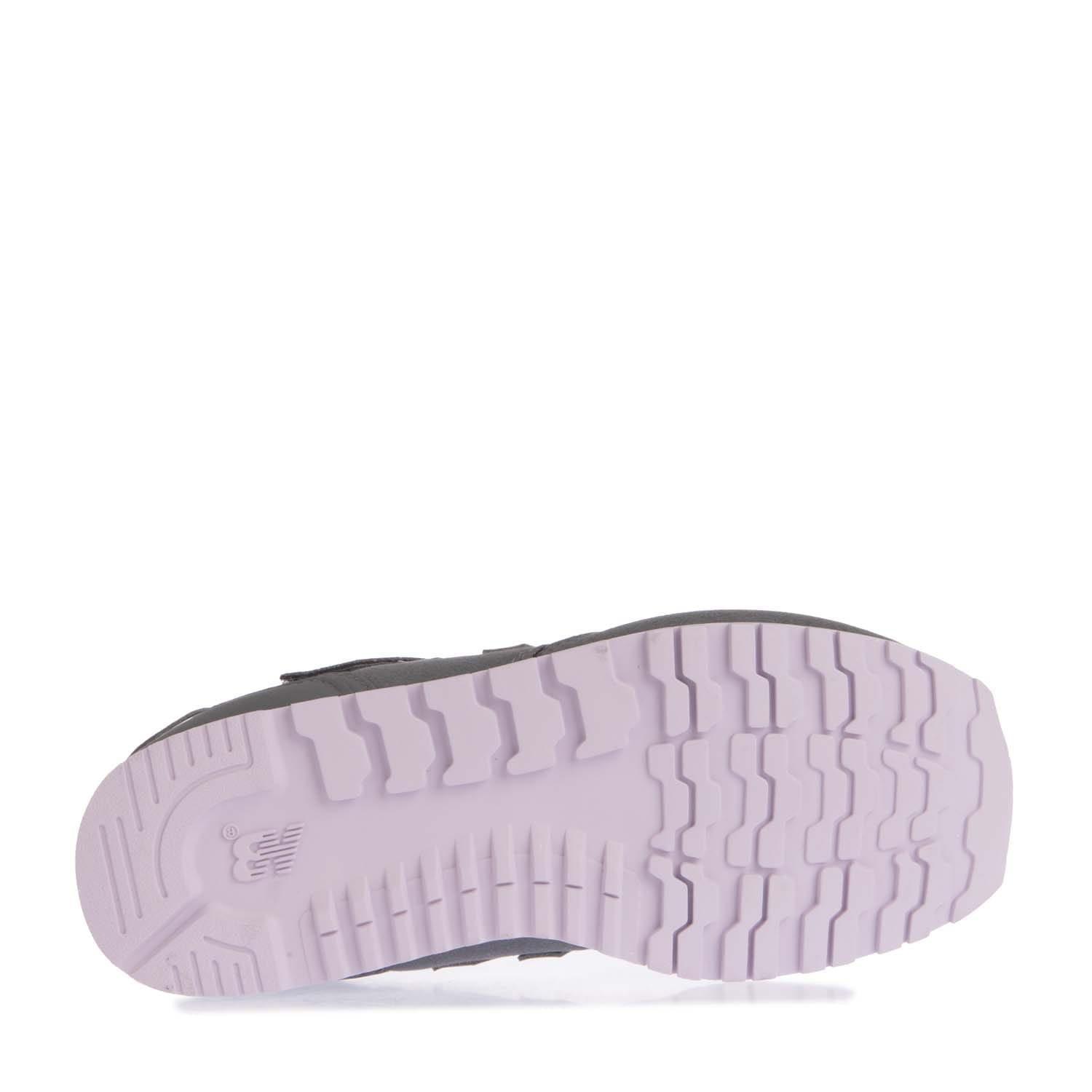 Stone - New Balance - Kids 373 Hook & Loop Trainers - 4