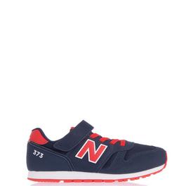 New Balance Kids 373 Hook & Loop Trainers