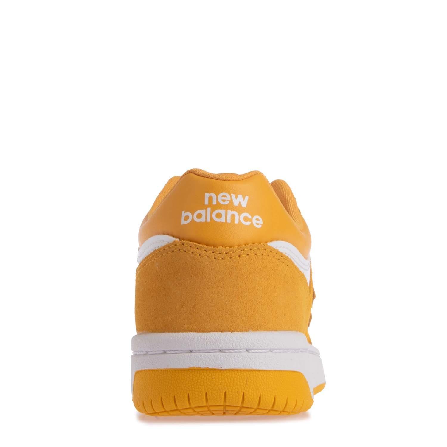 Yellow - New Balance - 480 Trainers - 5