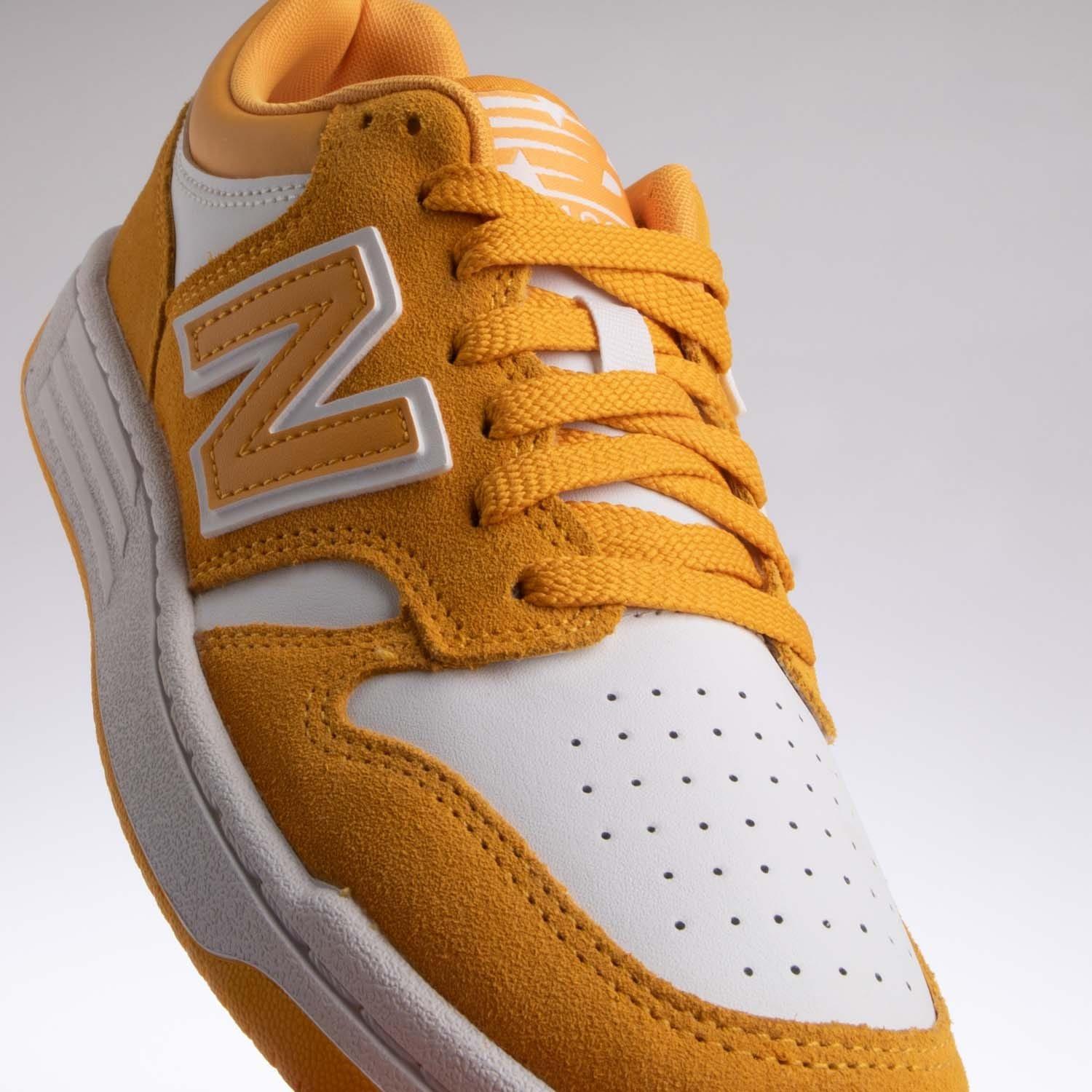 Yellow - New Balance - 480 Trainers - 6