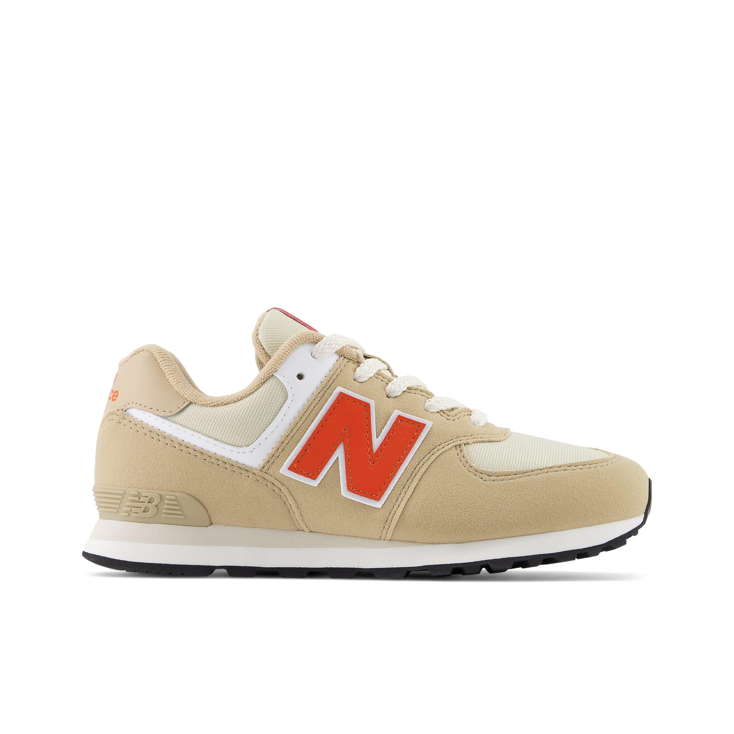 Beige - New Balance - 574 Shoes - 1